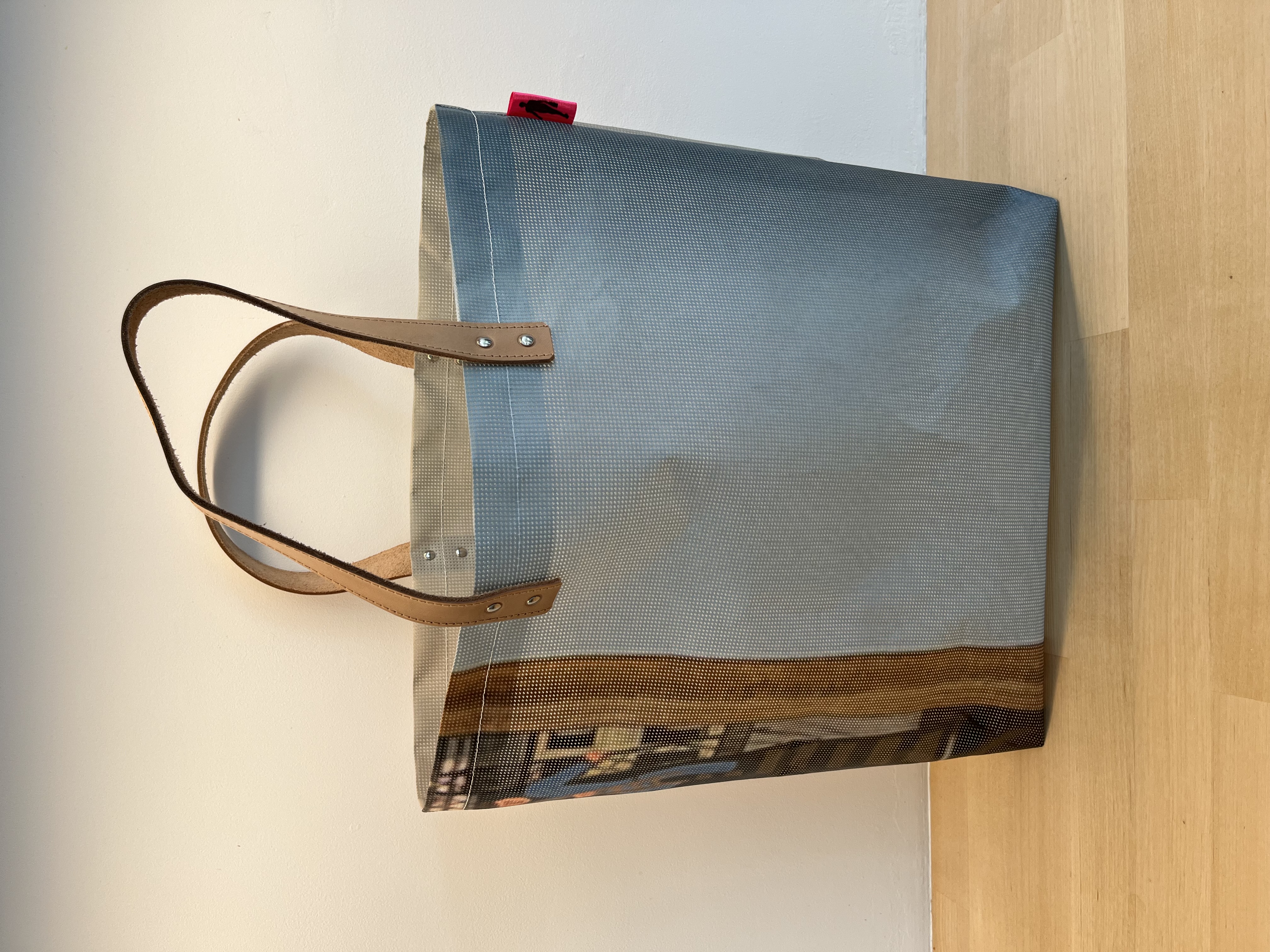 Shopper | Blue