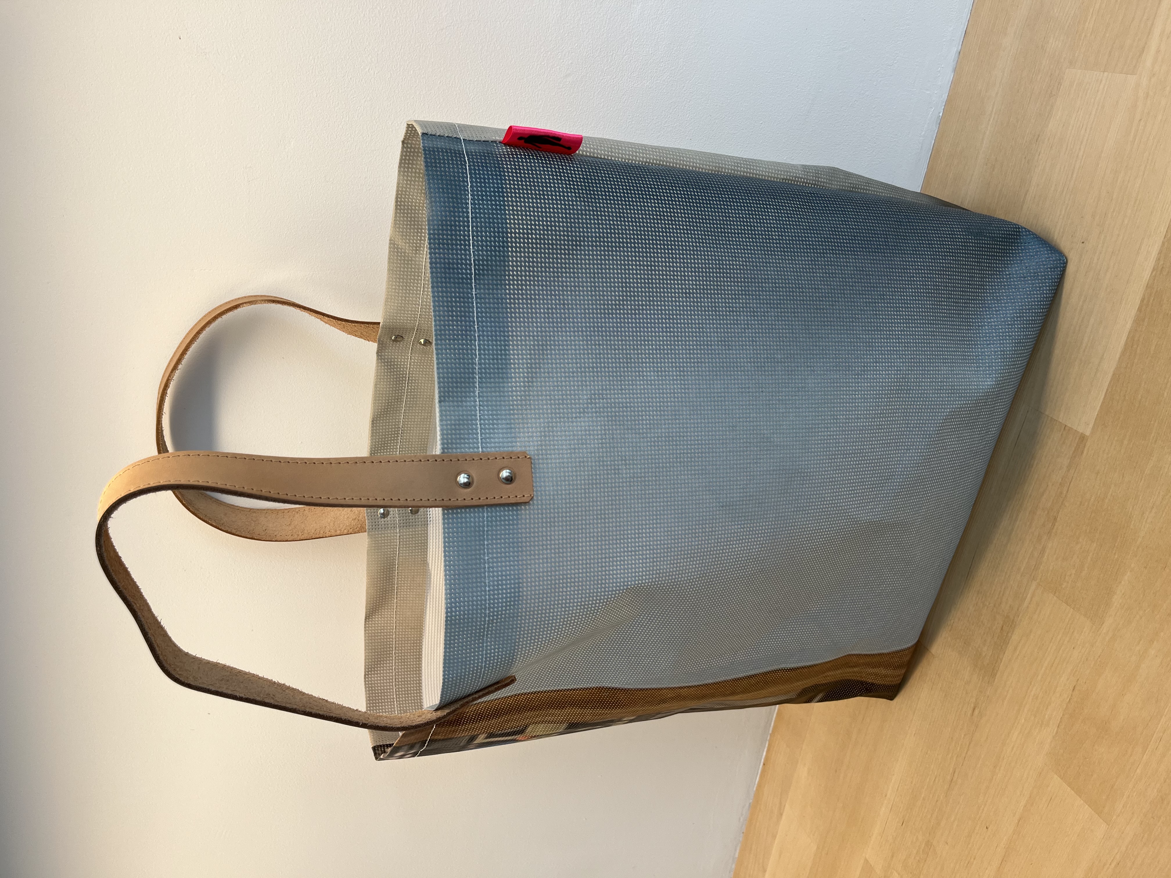 Shopper | Blue