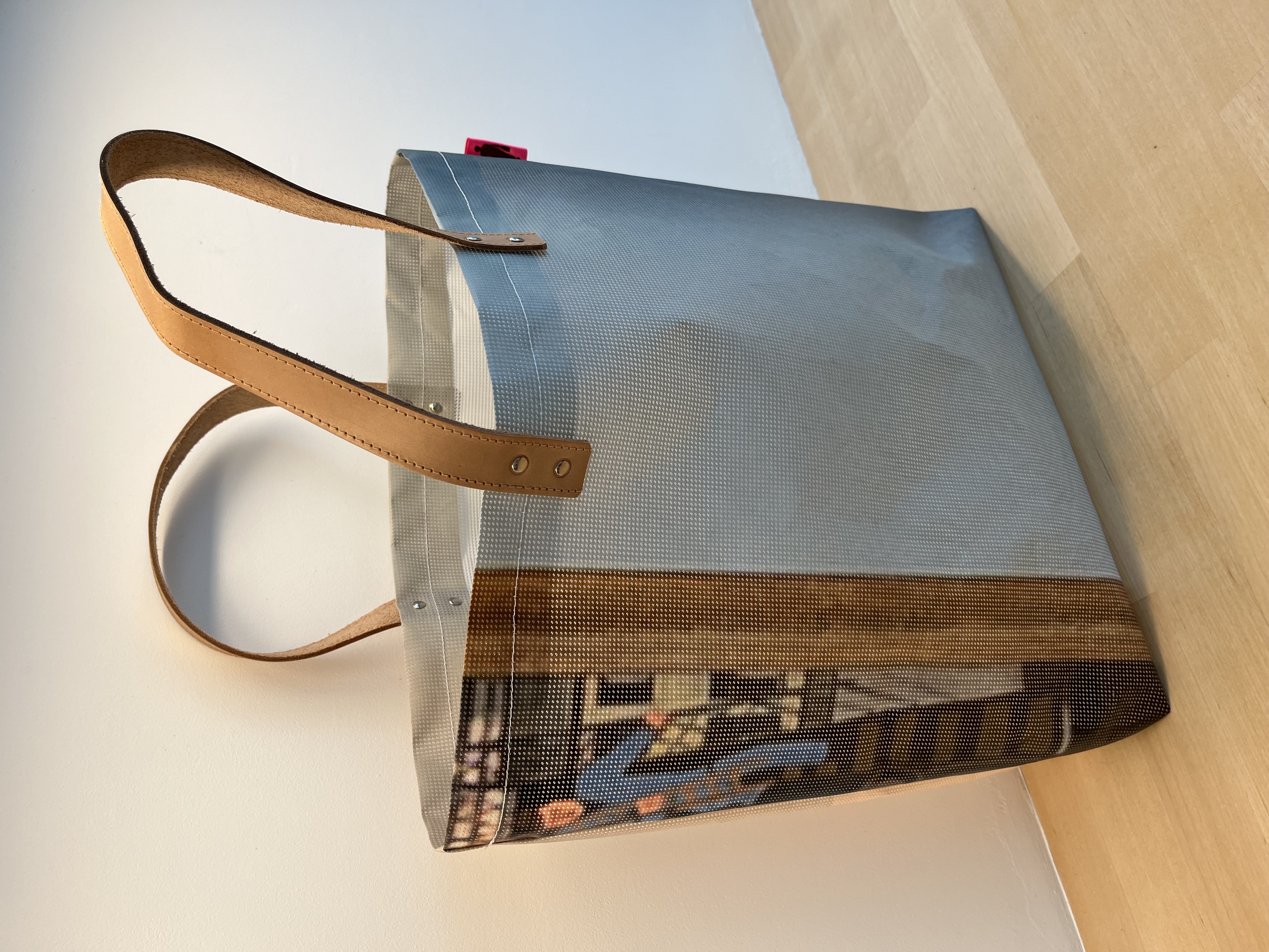 Shopper | Blue