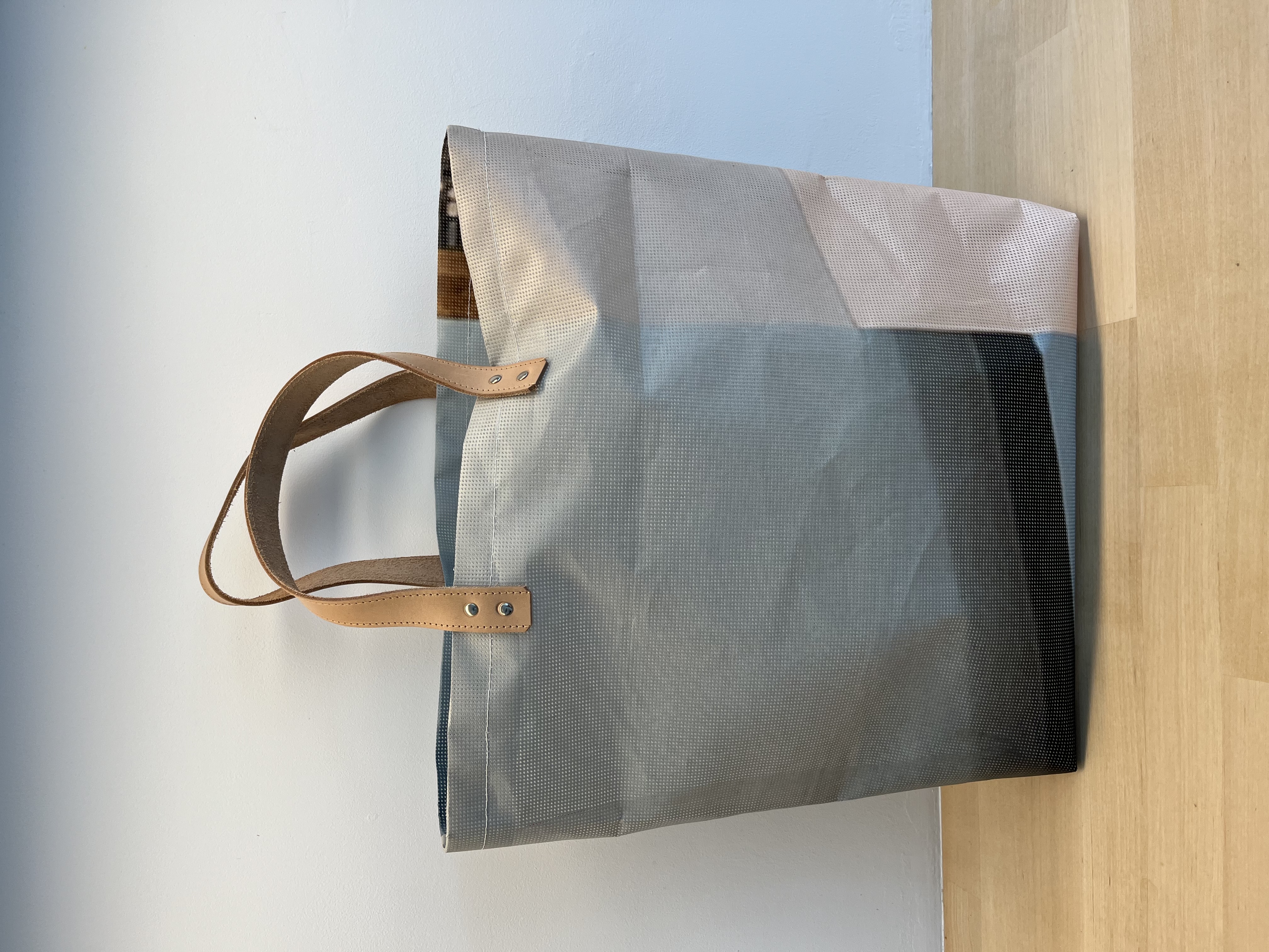 Shopper | Blue