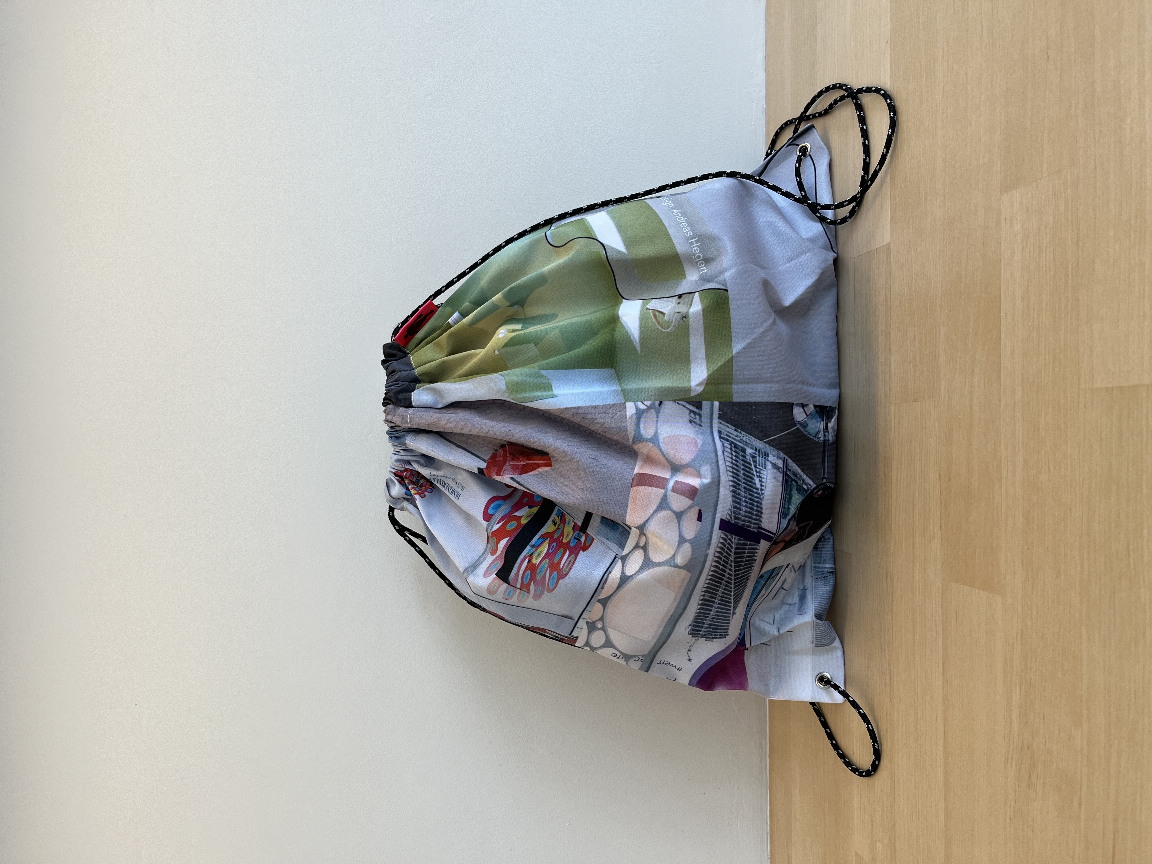 Rugtas breed | Designersblock