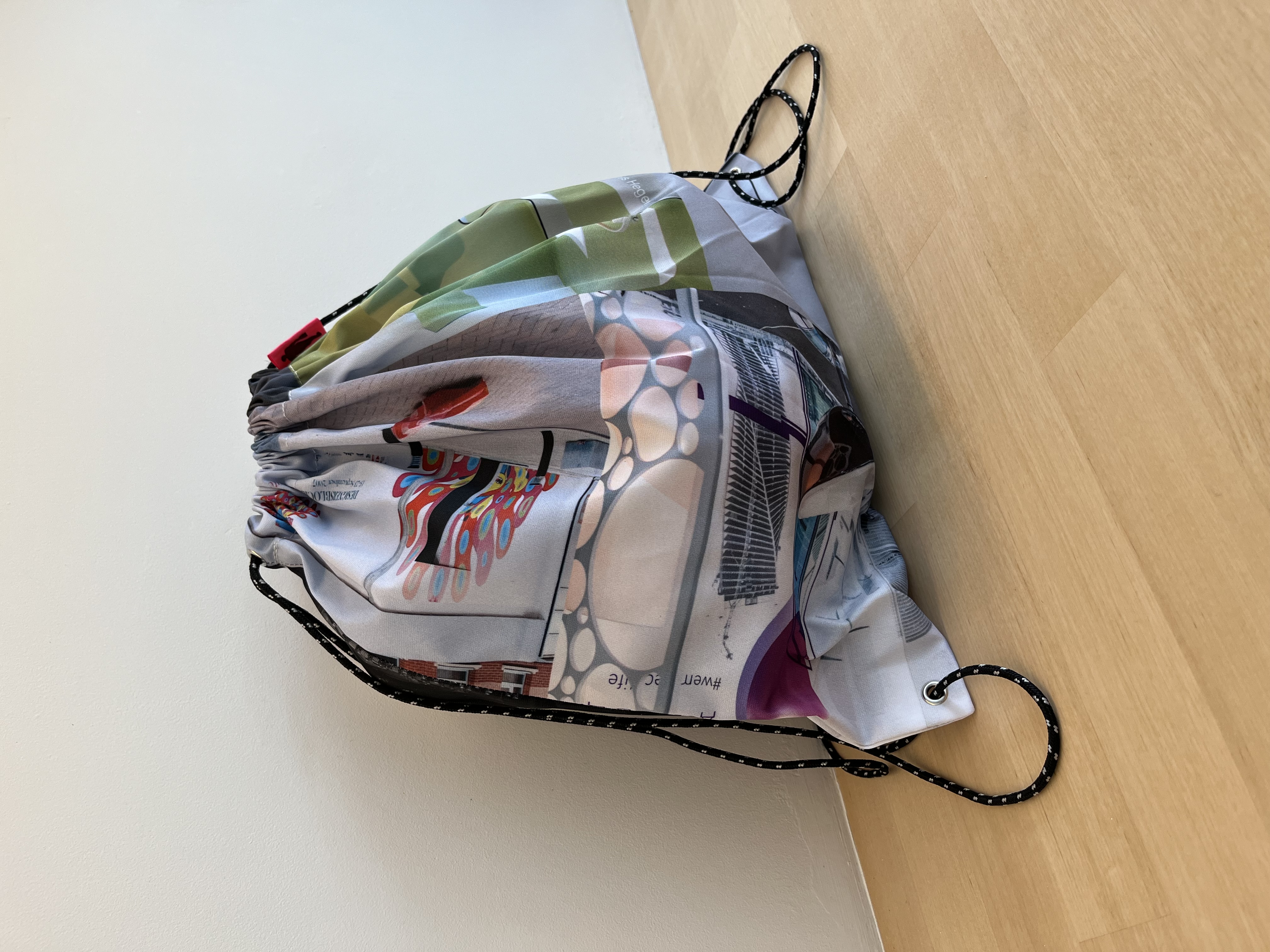 Rugtas breed | Designersblock