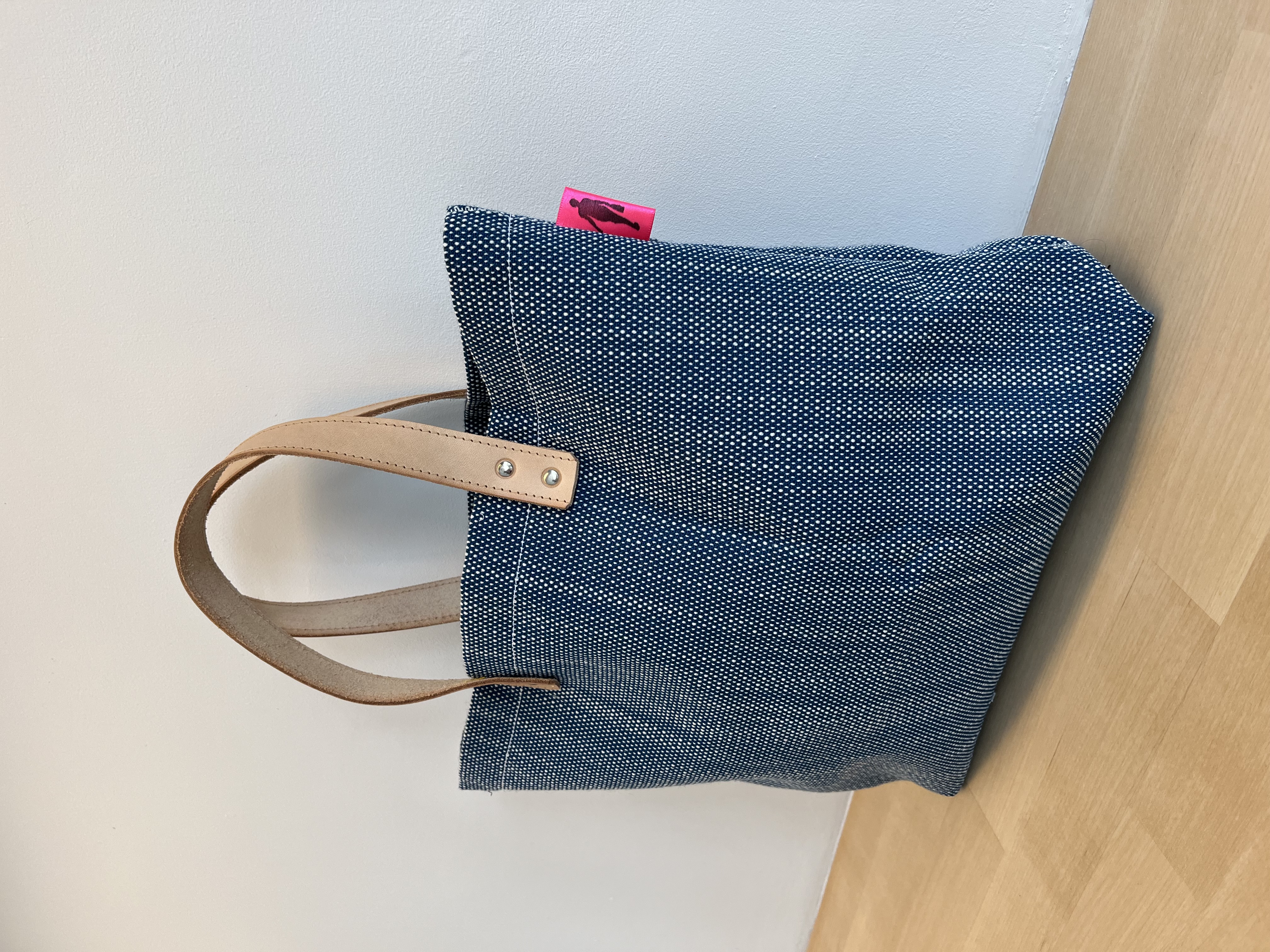 Shopper medium | Denim