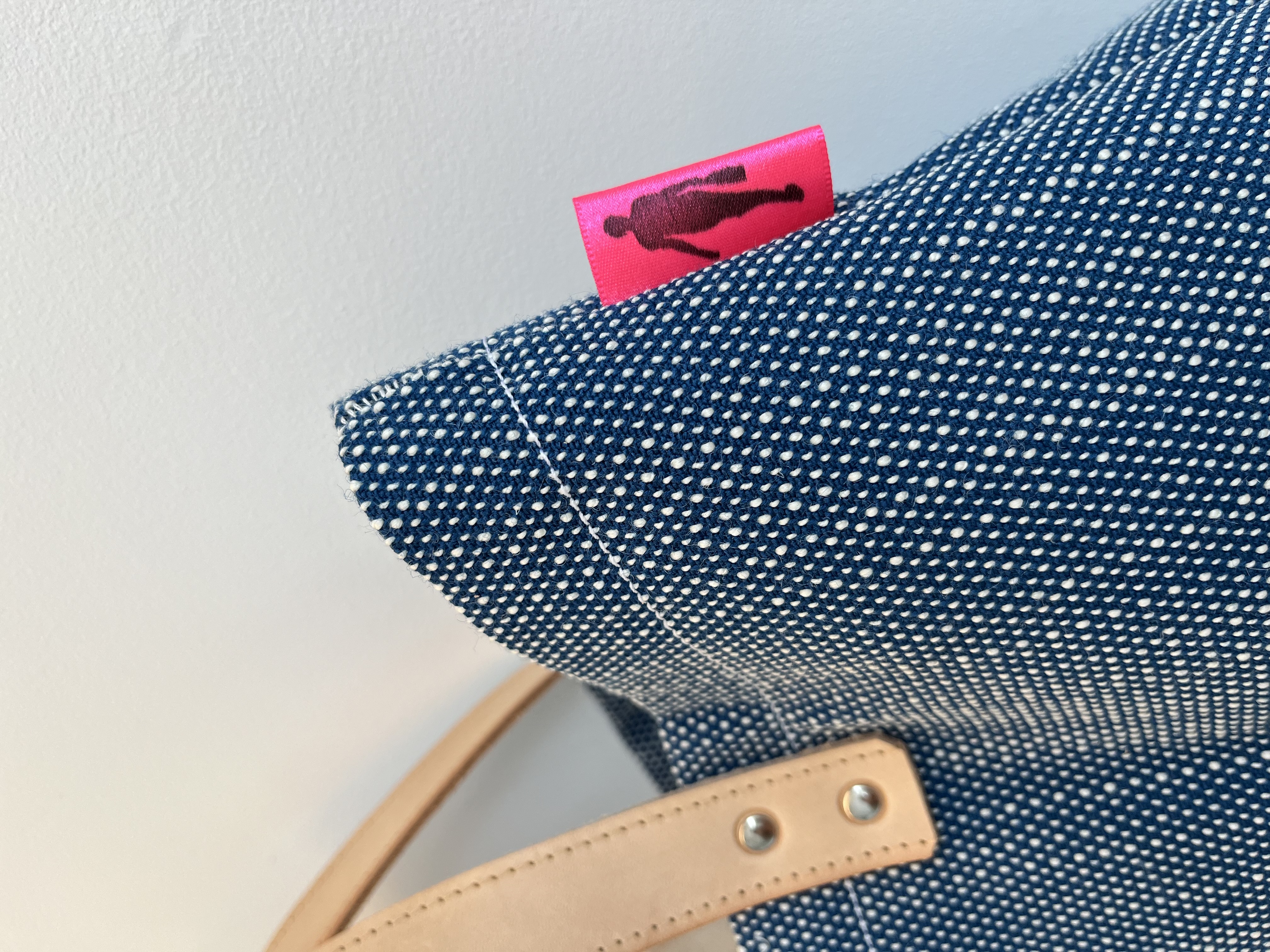 Shopper medium | Denim