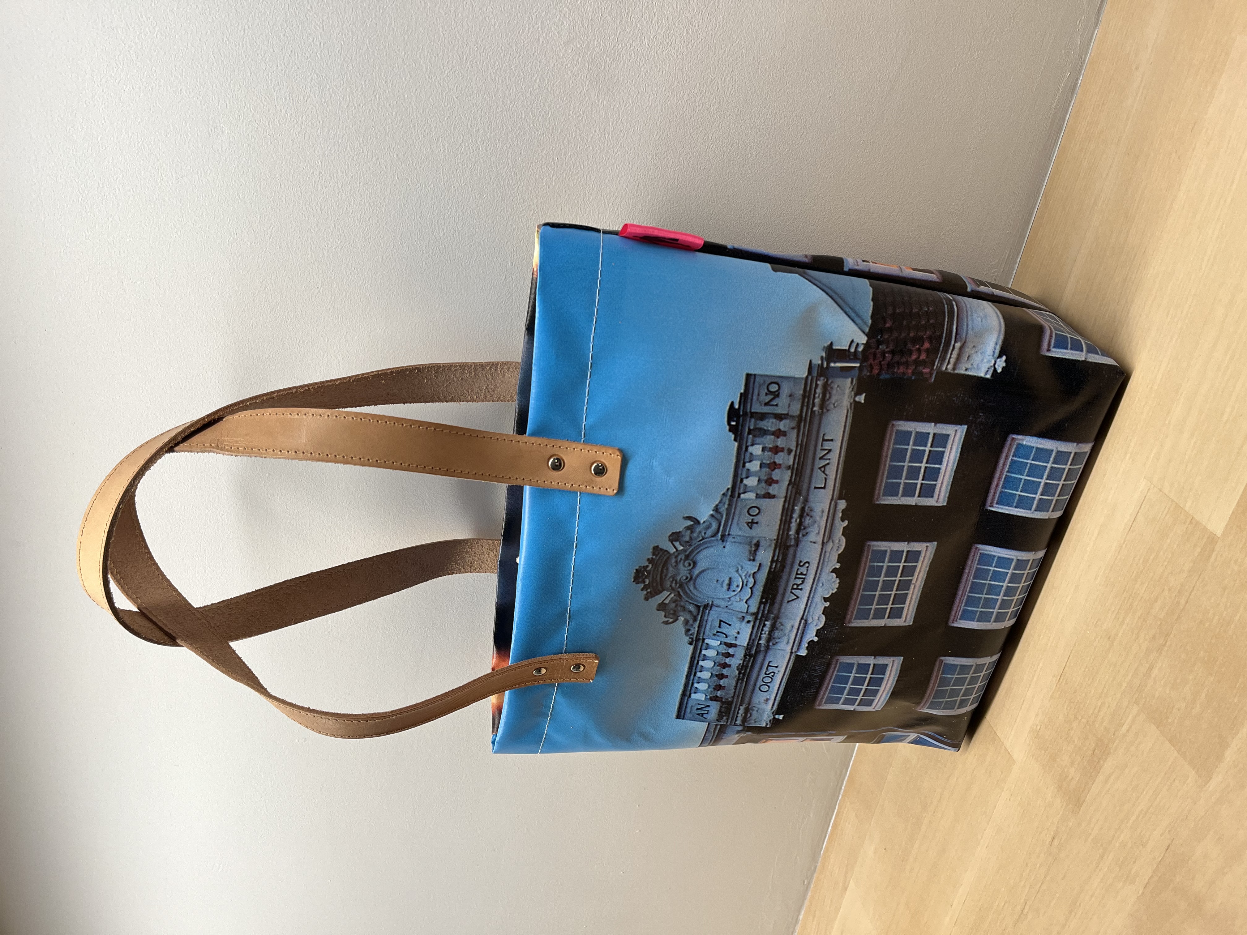 Shopper medium | Amsterdam Warmoesstraat 16