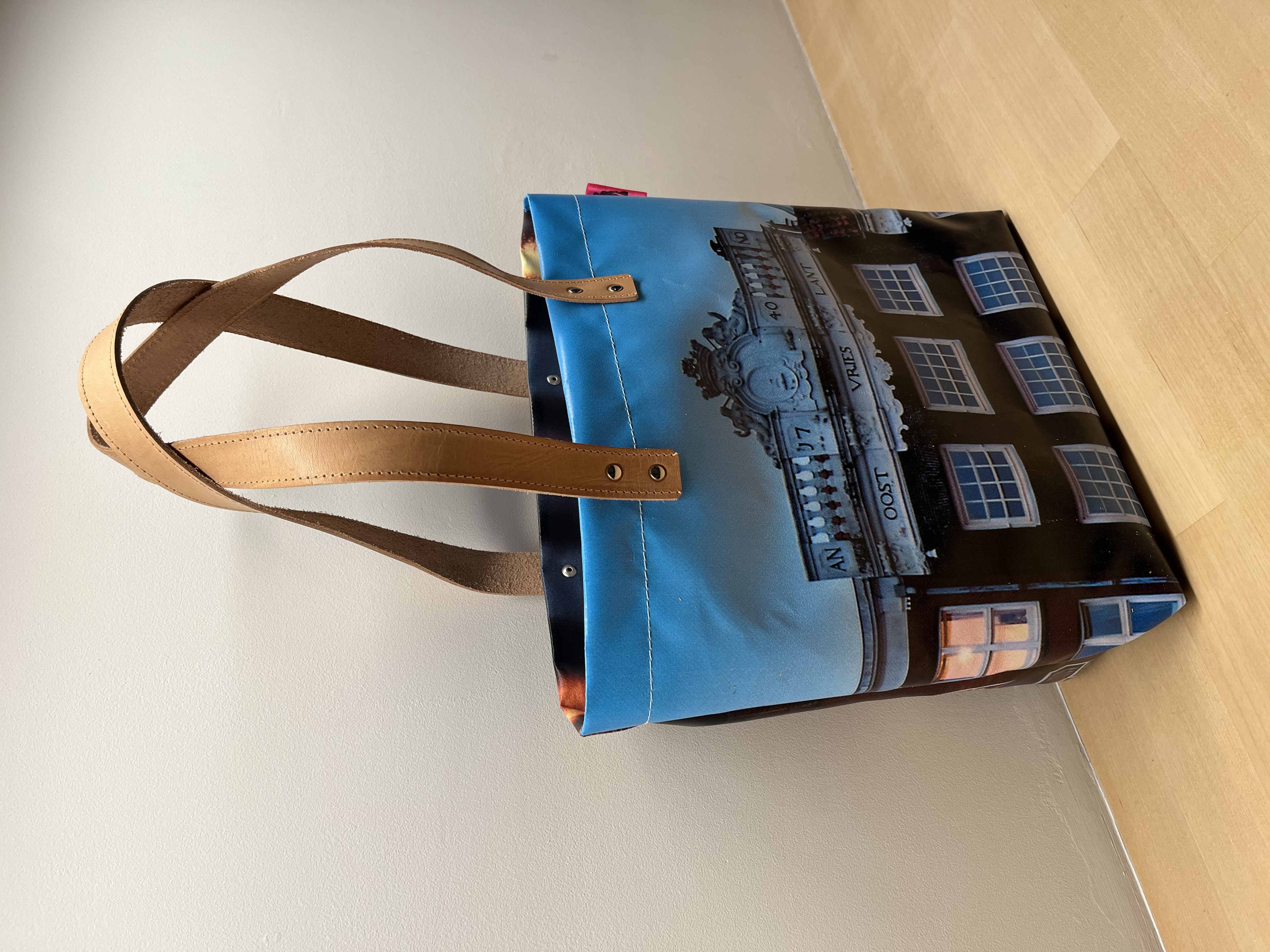 Shopper medium | Amsterdam Warmoesstraat 16