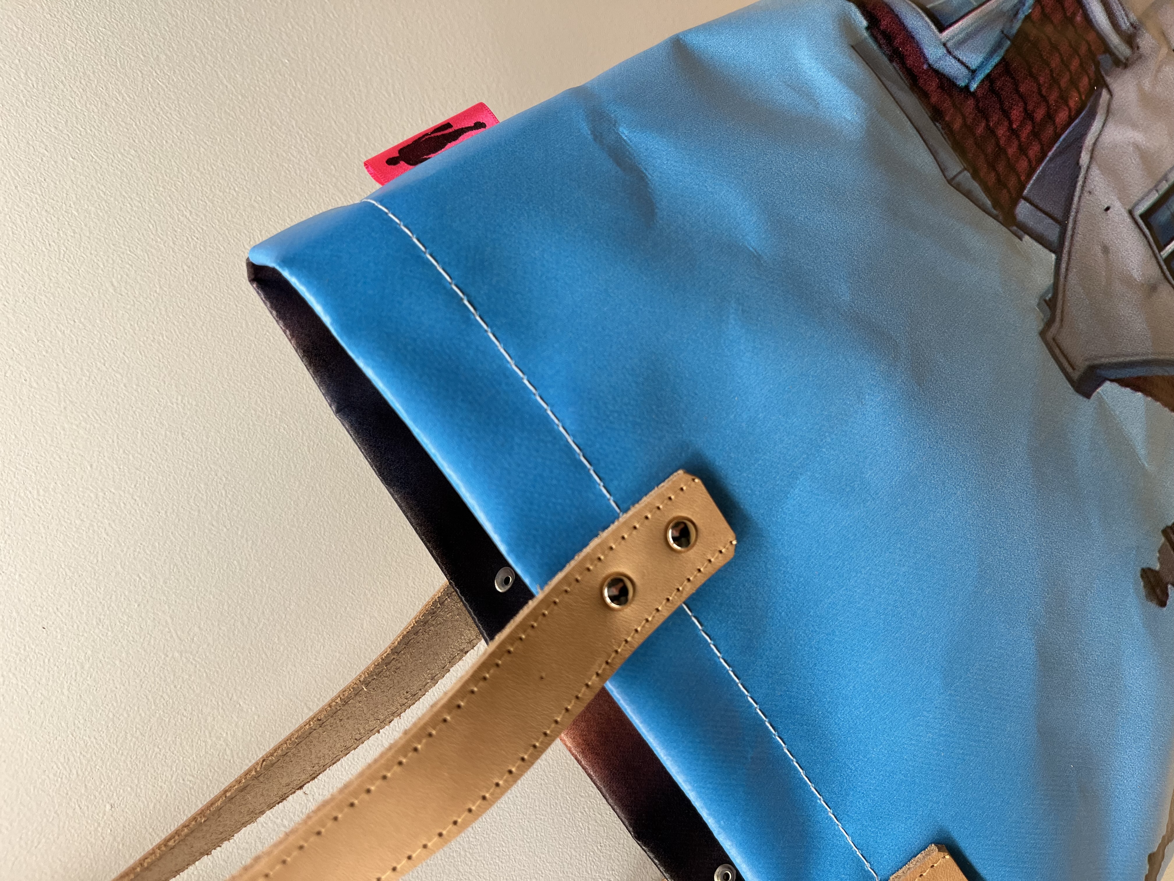 Shopper medium | Amsterdam vlakbij Warmoesstraat 16