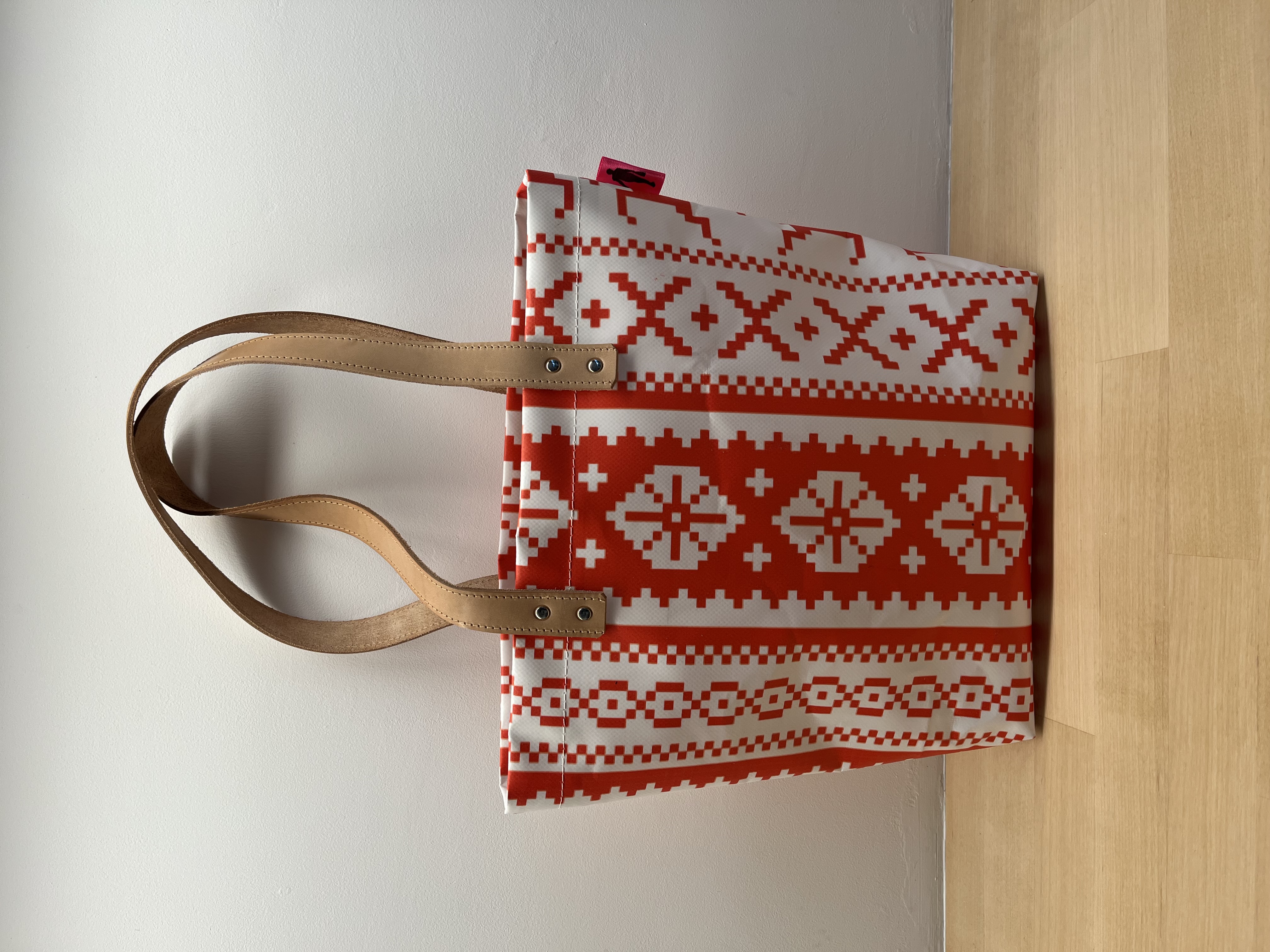 Shopper medium | Noorse trui