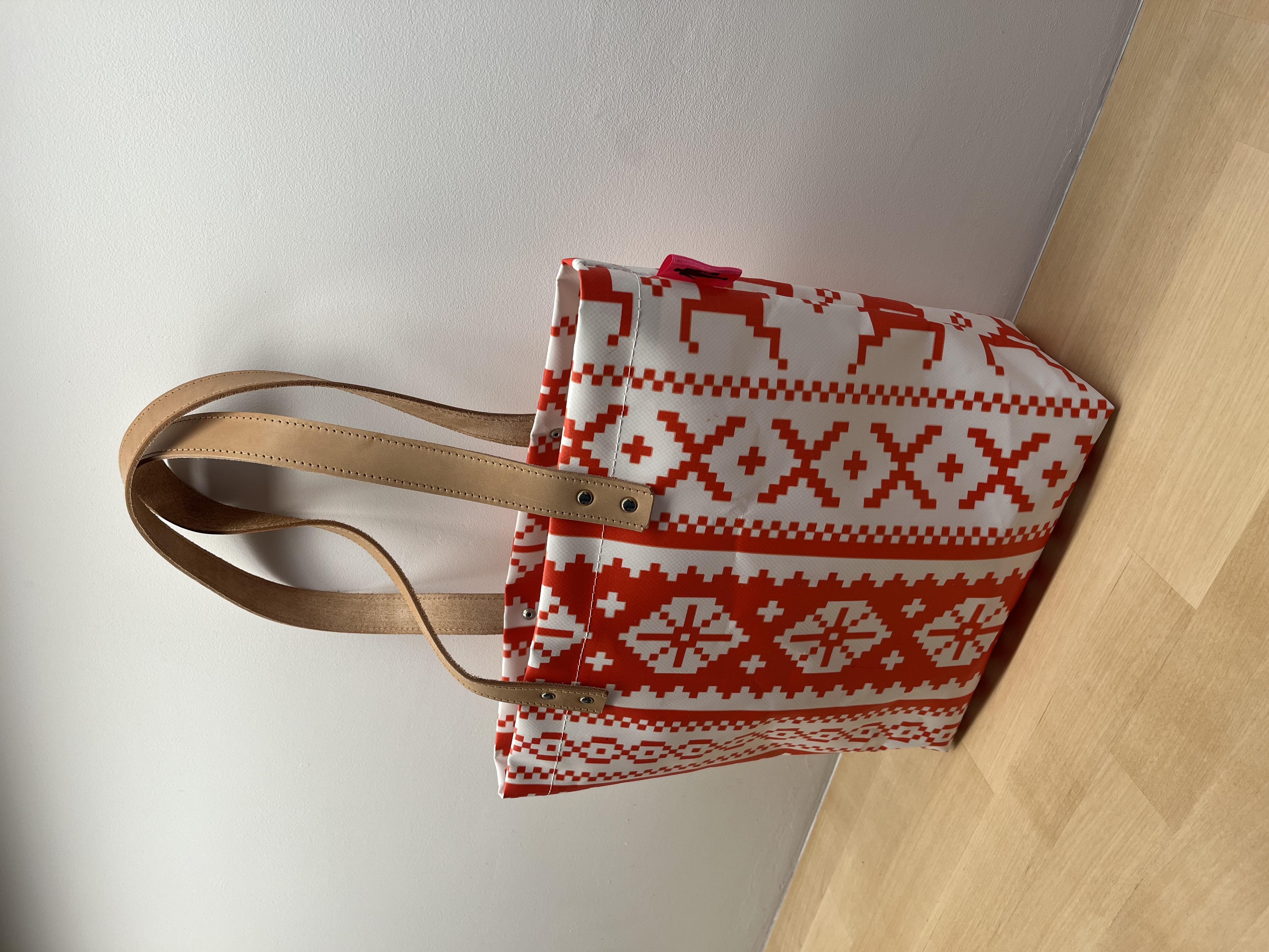 Shopper medium | Noorse trui