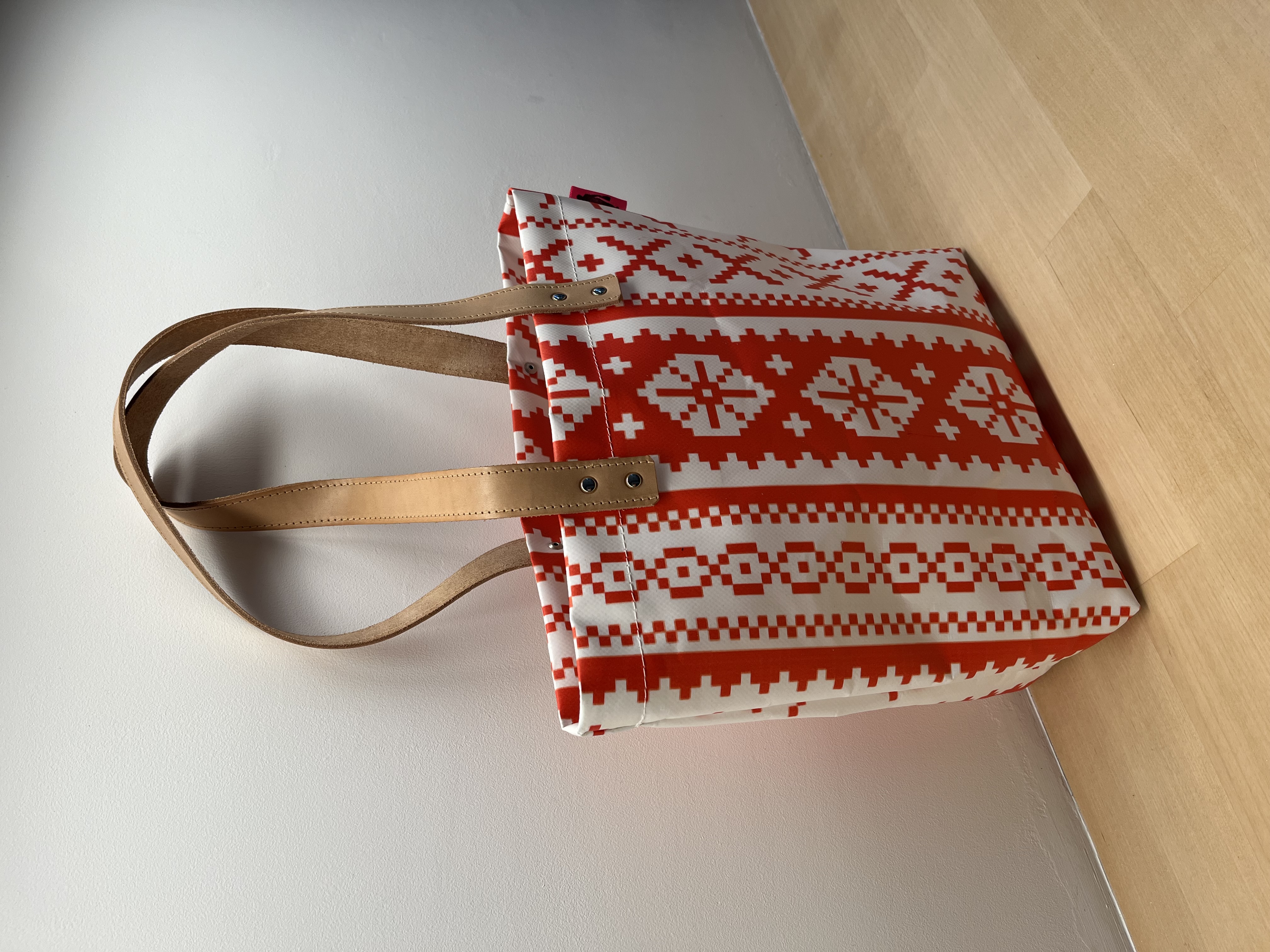 Shopper medium | Noorse trui