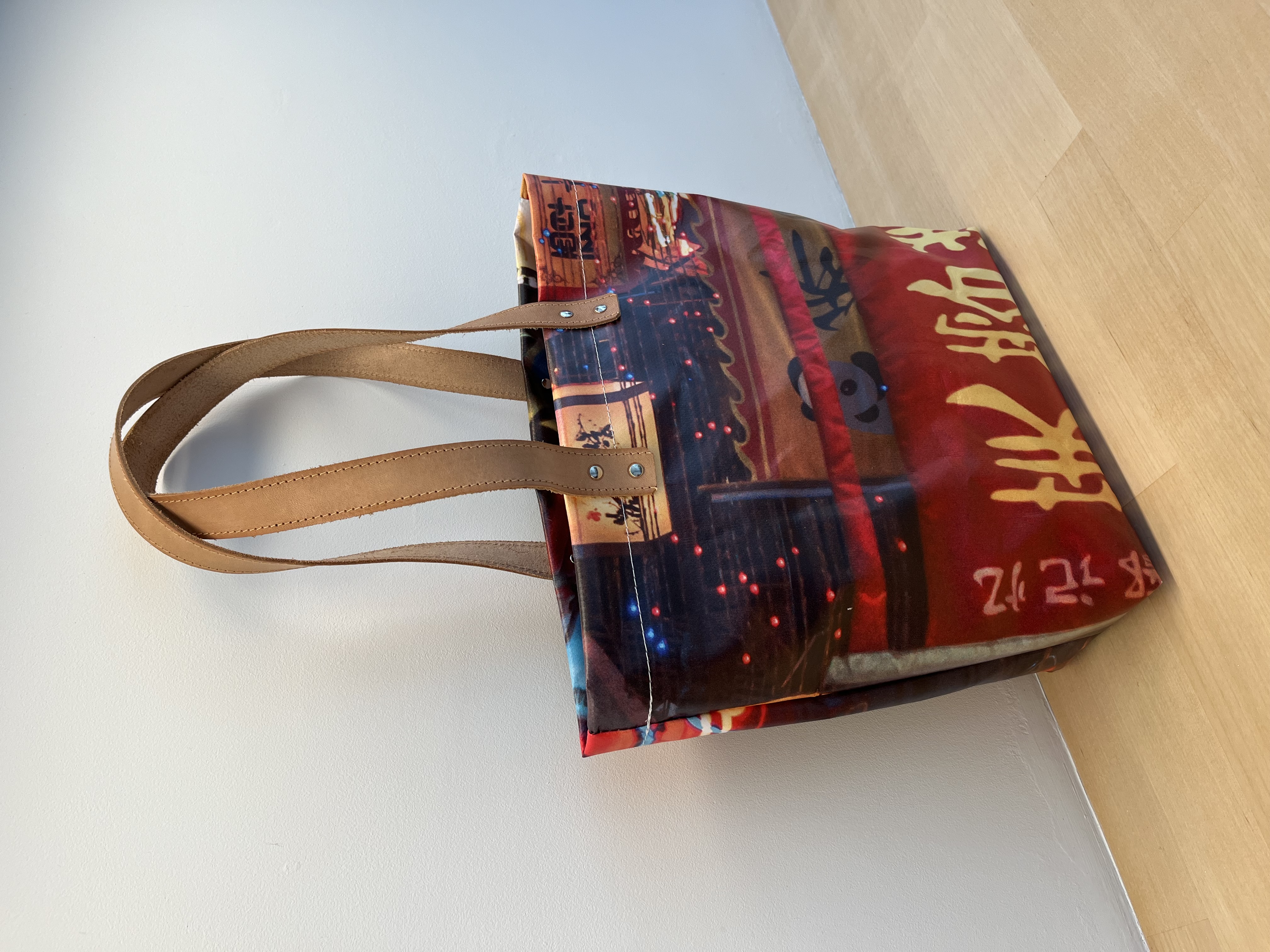 Shopper medium | China Town