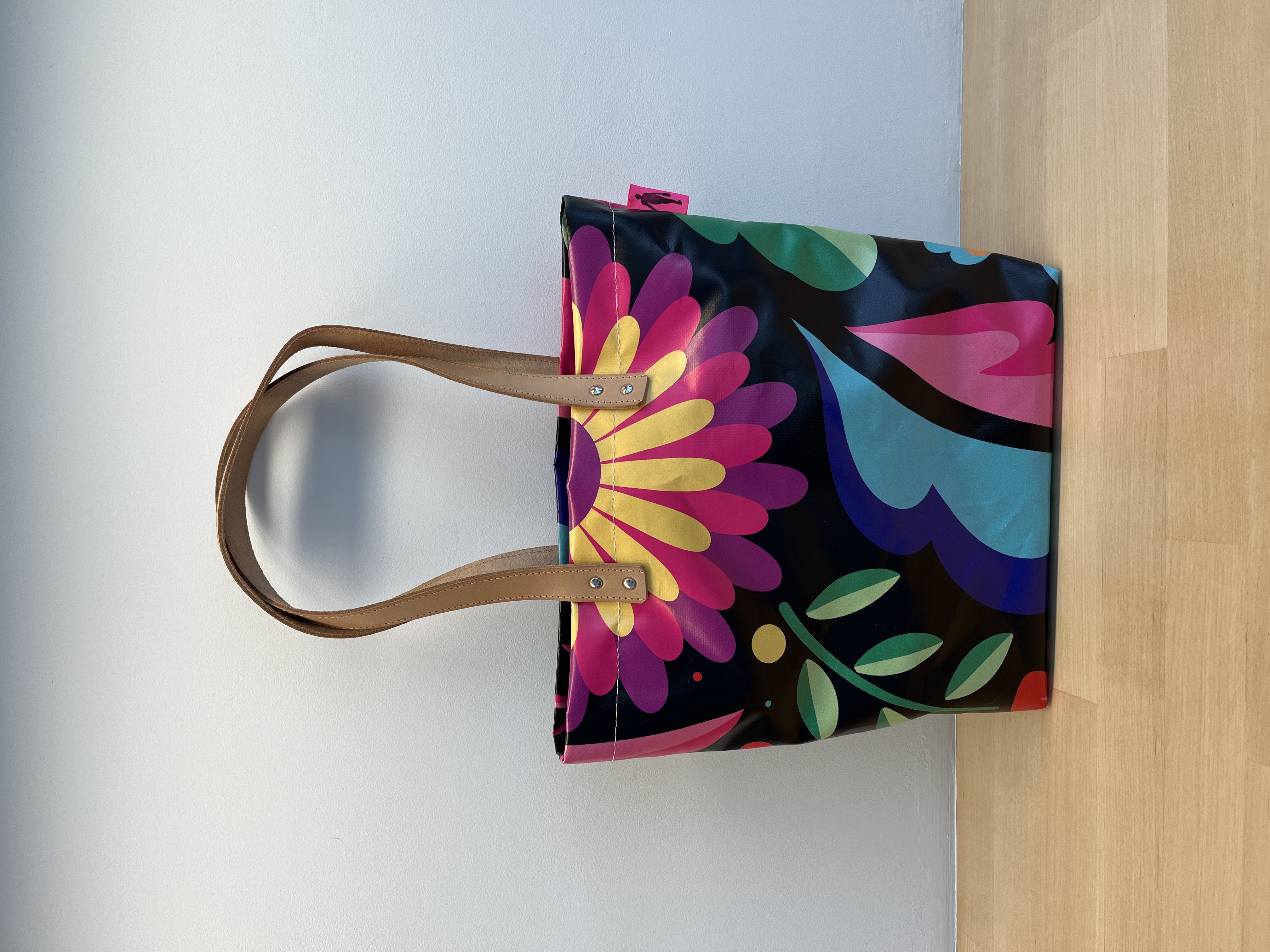 Shopper medium | Flower Power
