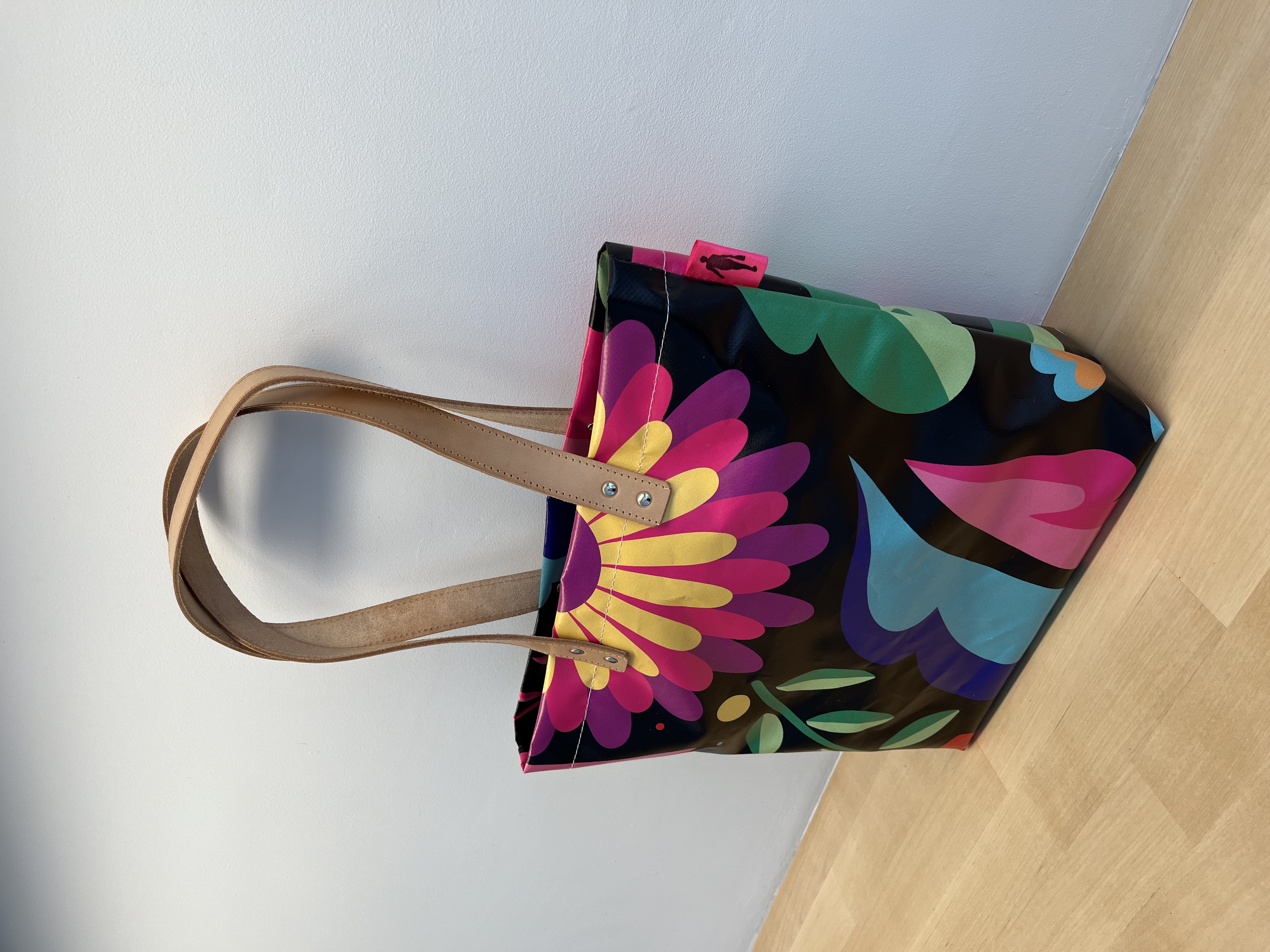 Shopper medium | Flower Power