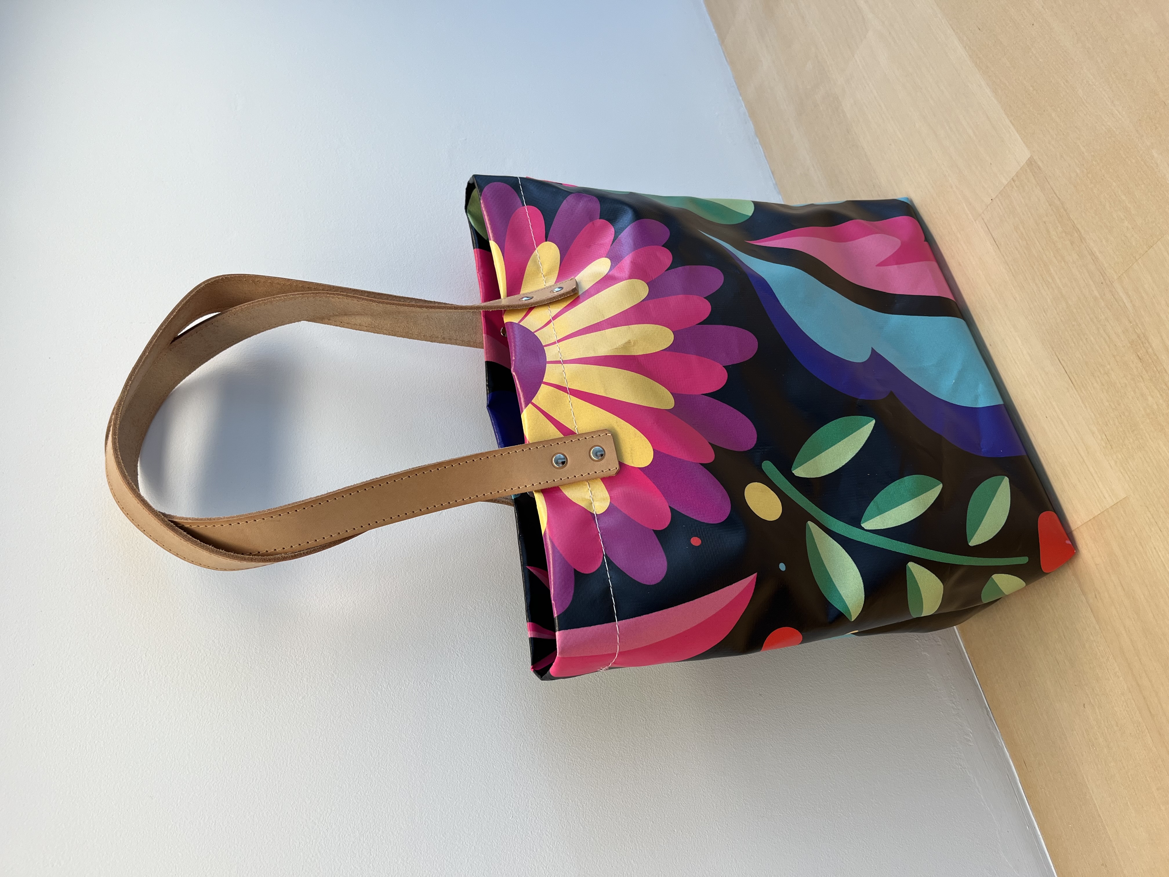 Shopper medium | Flower Power