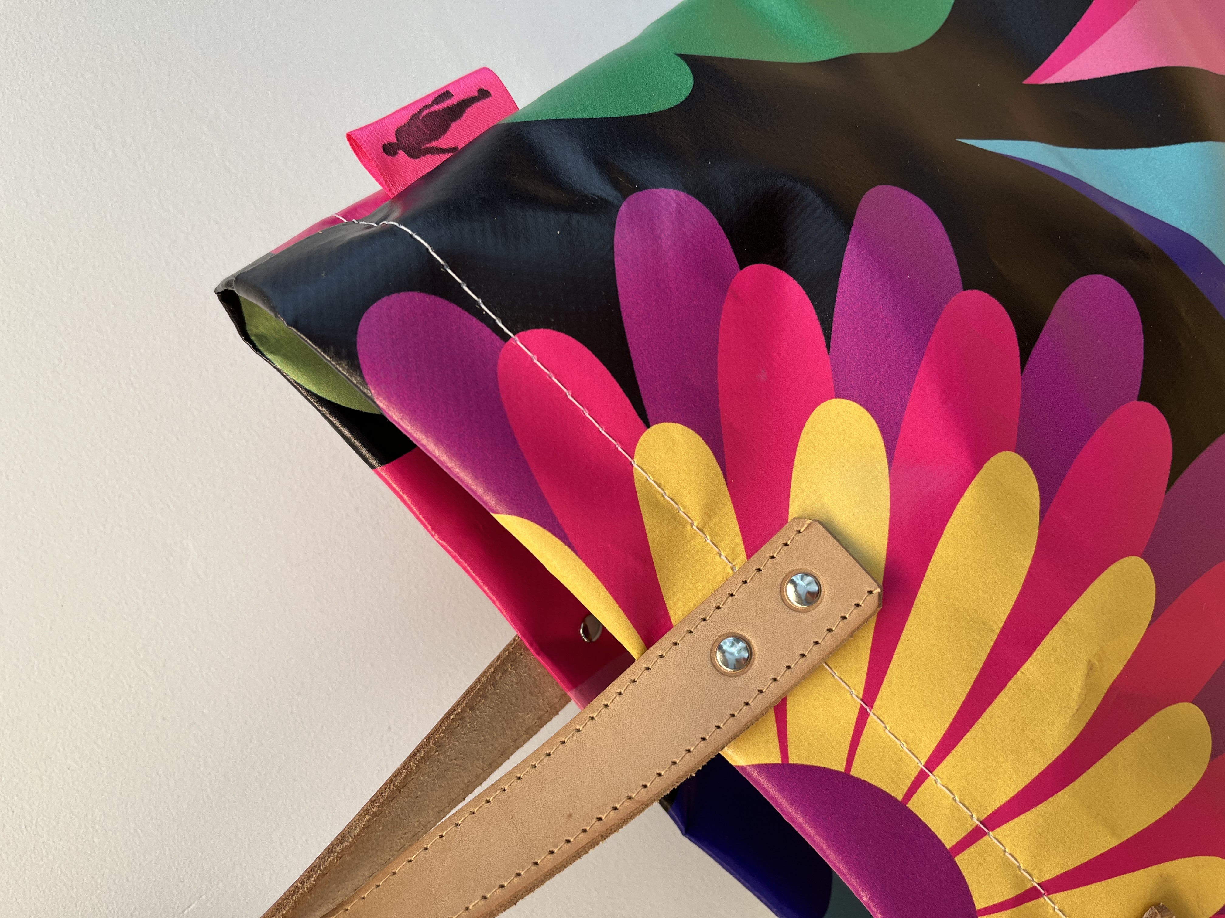Shopper medium | Flower Power