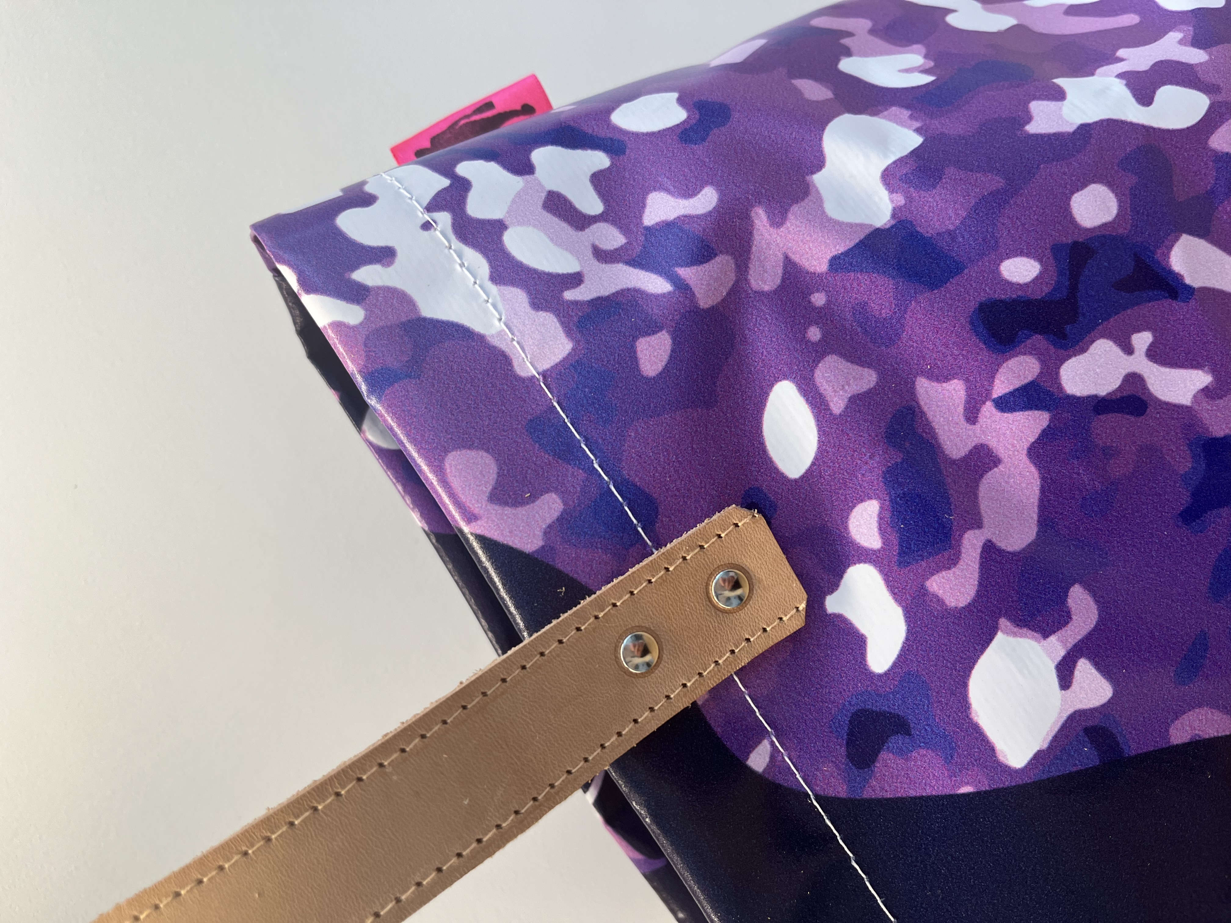 Shopper medium | Purple Rain