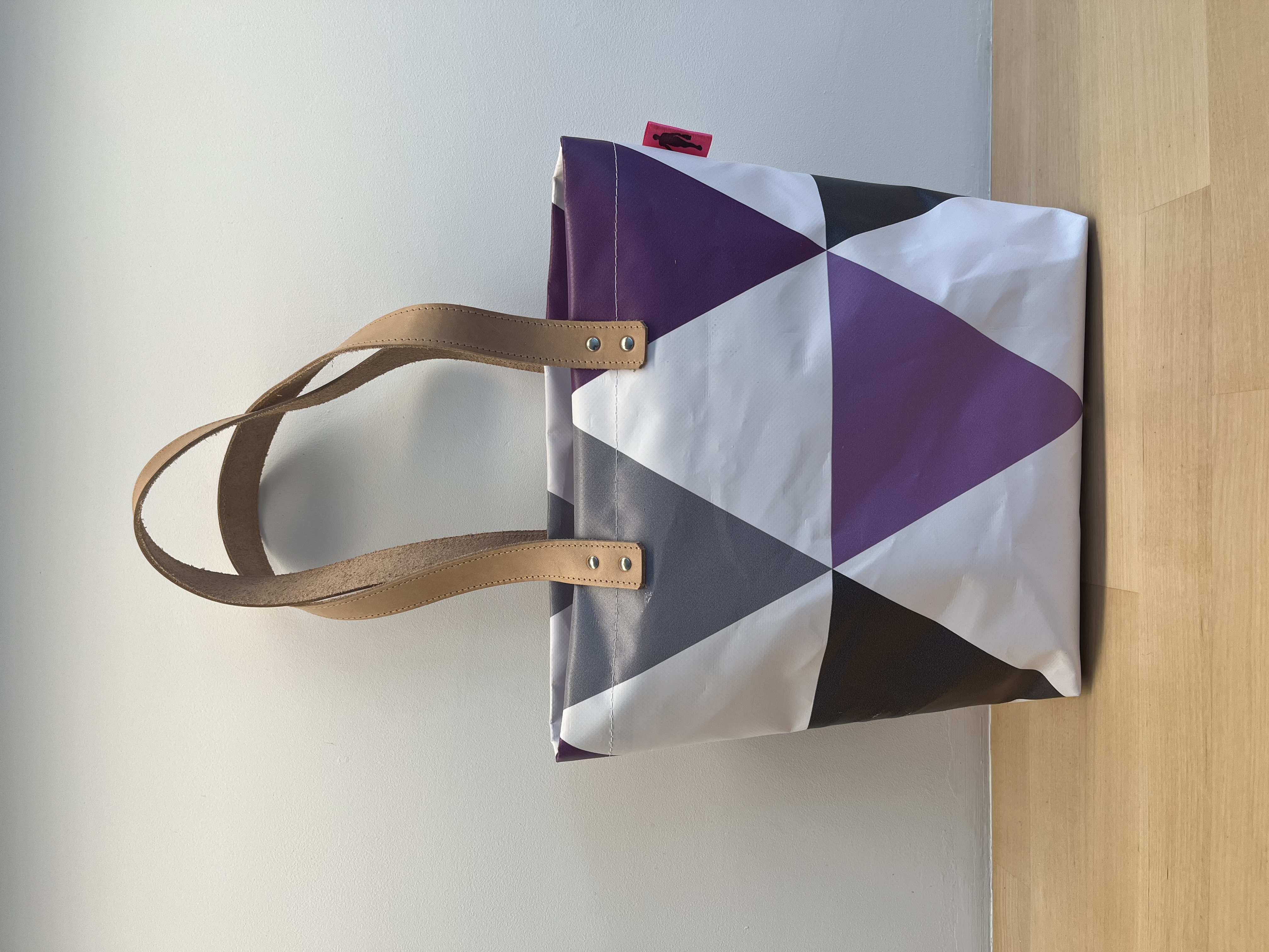 Shopper medium | Triangles