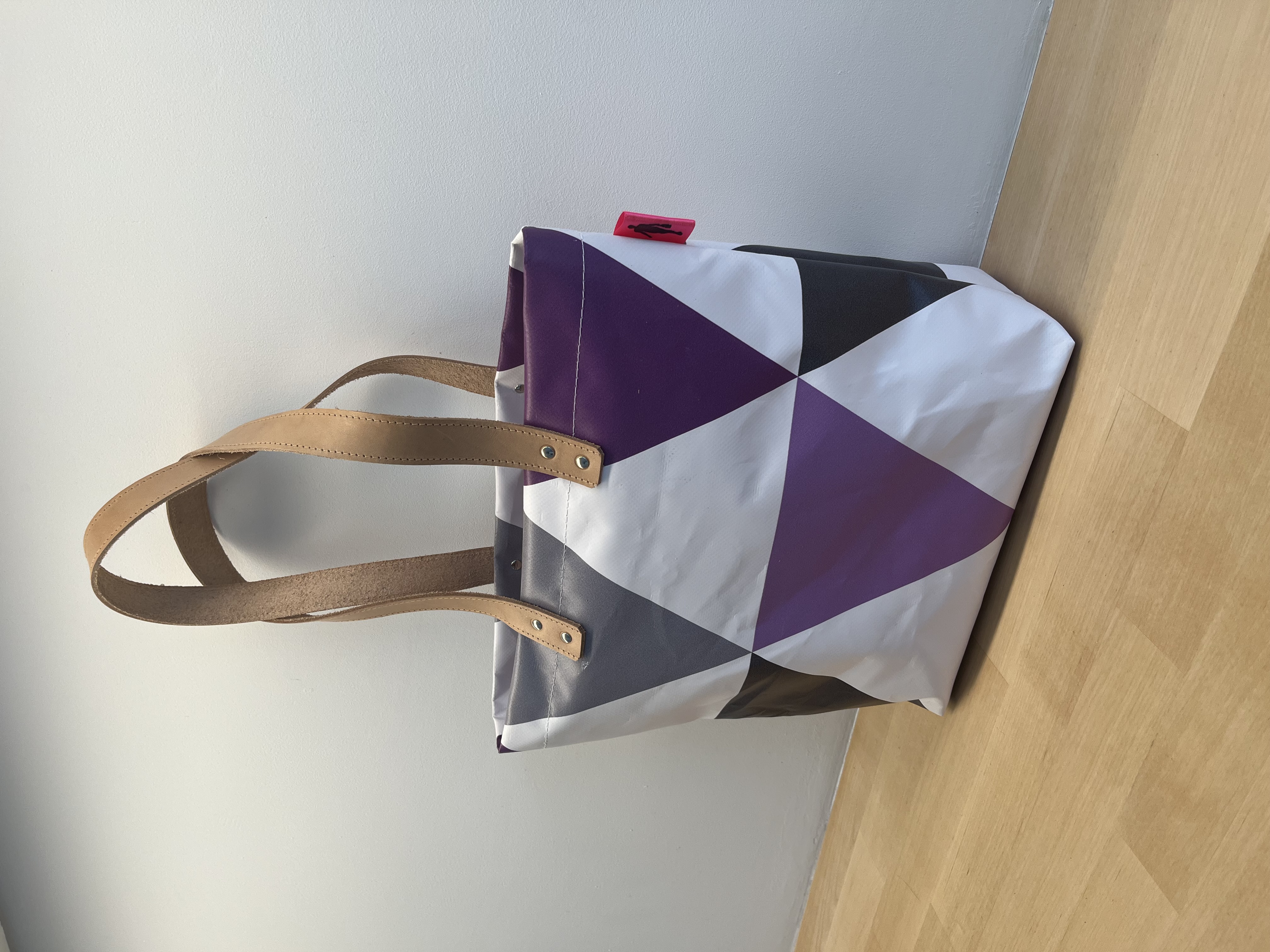 Shopper medium | Triangles