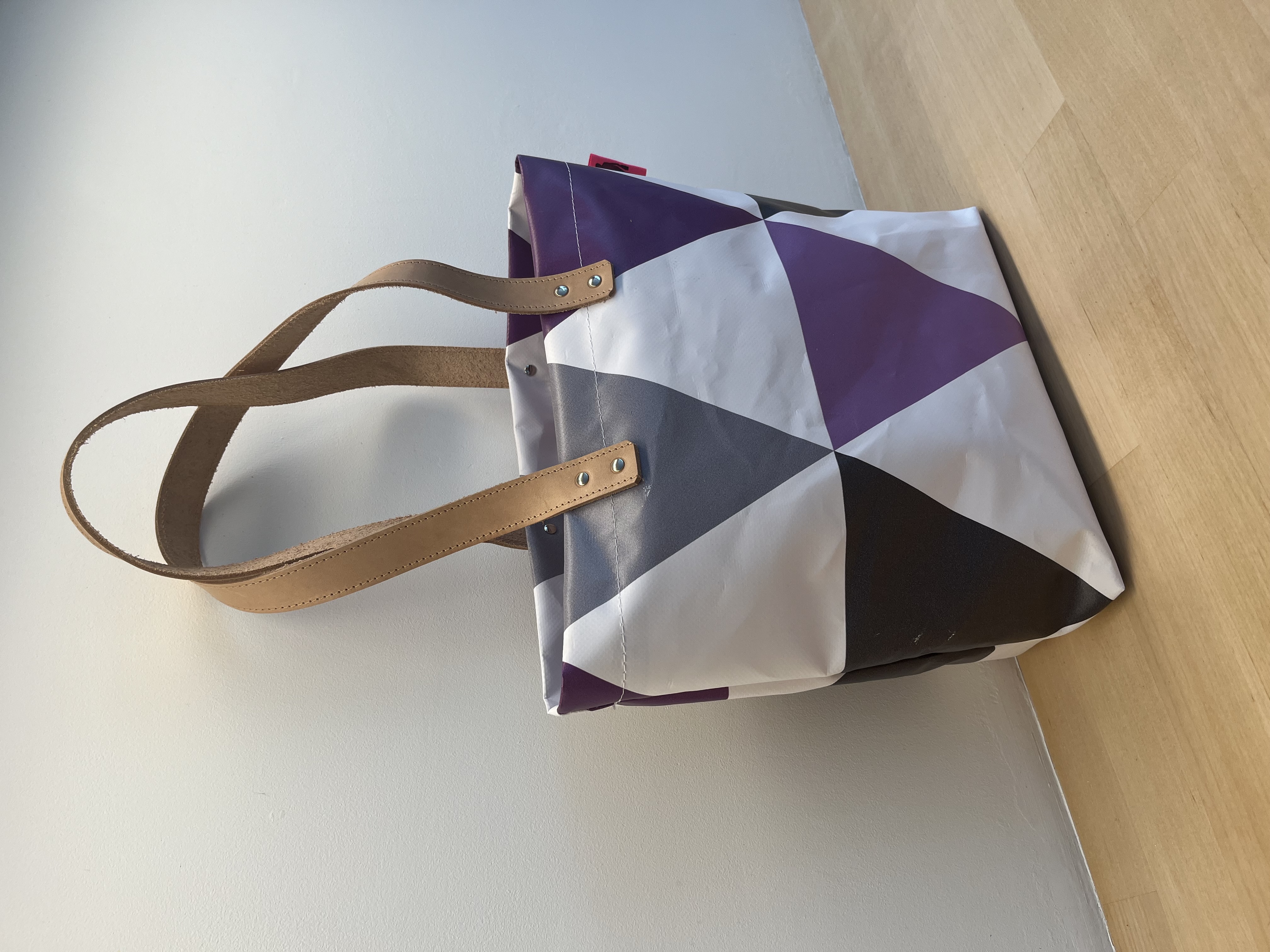 Shopper medium | Triangles