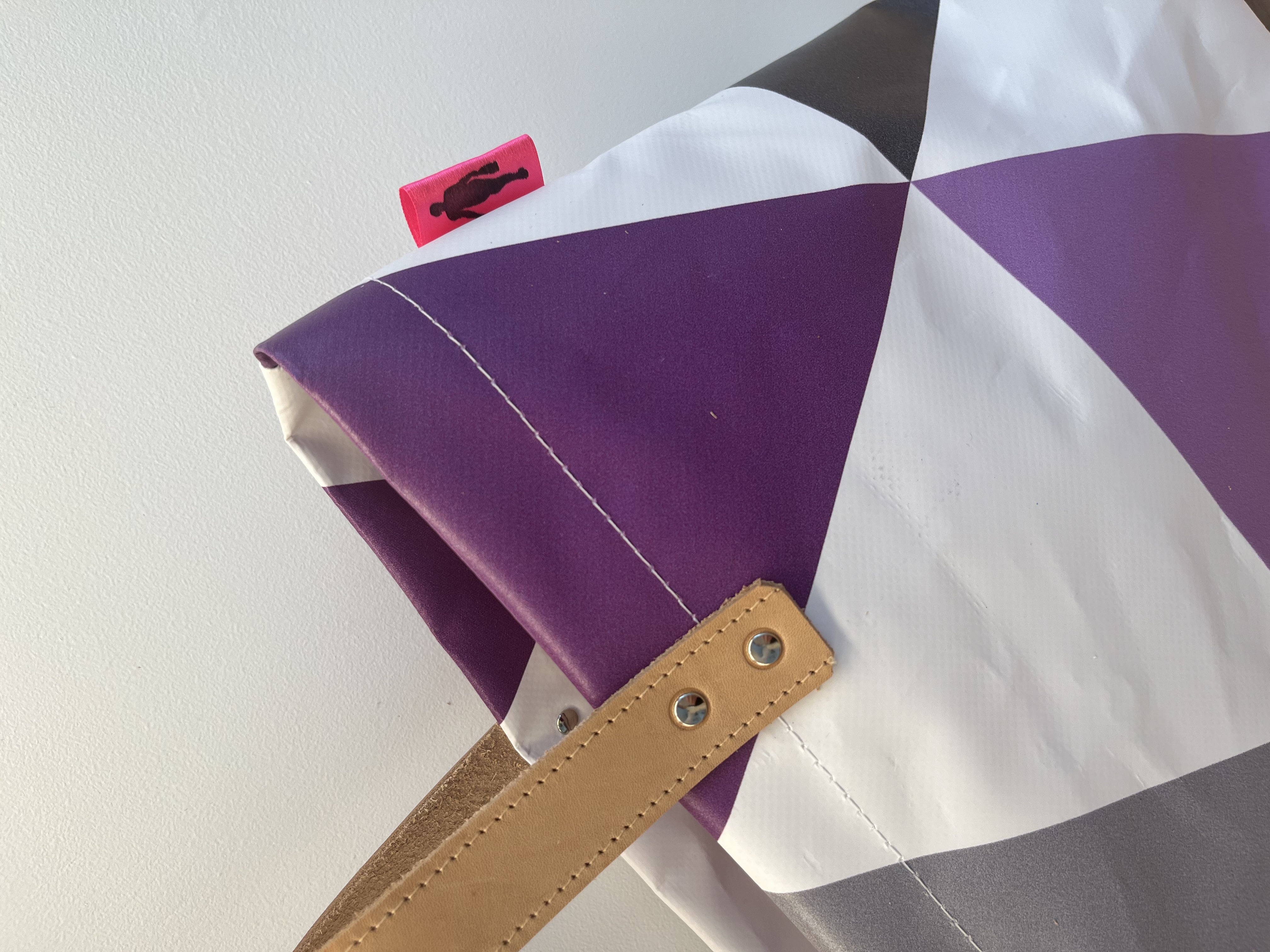 Shopper medium | Triangles
