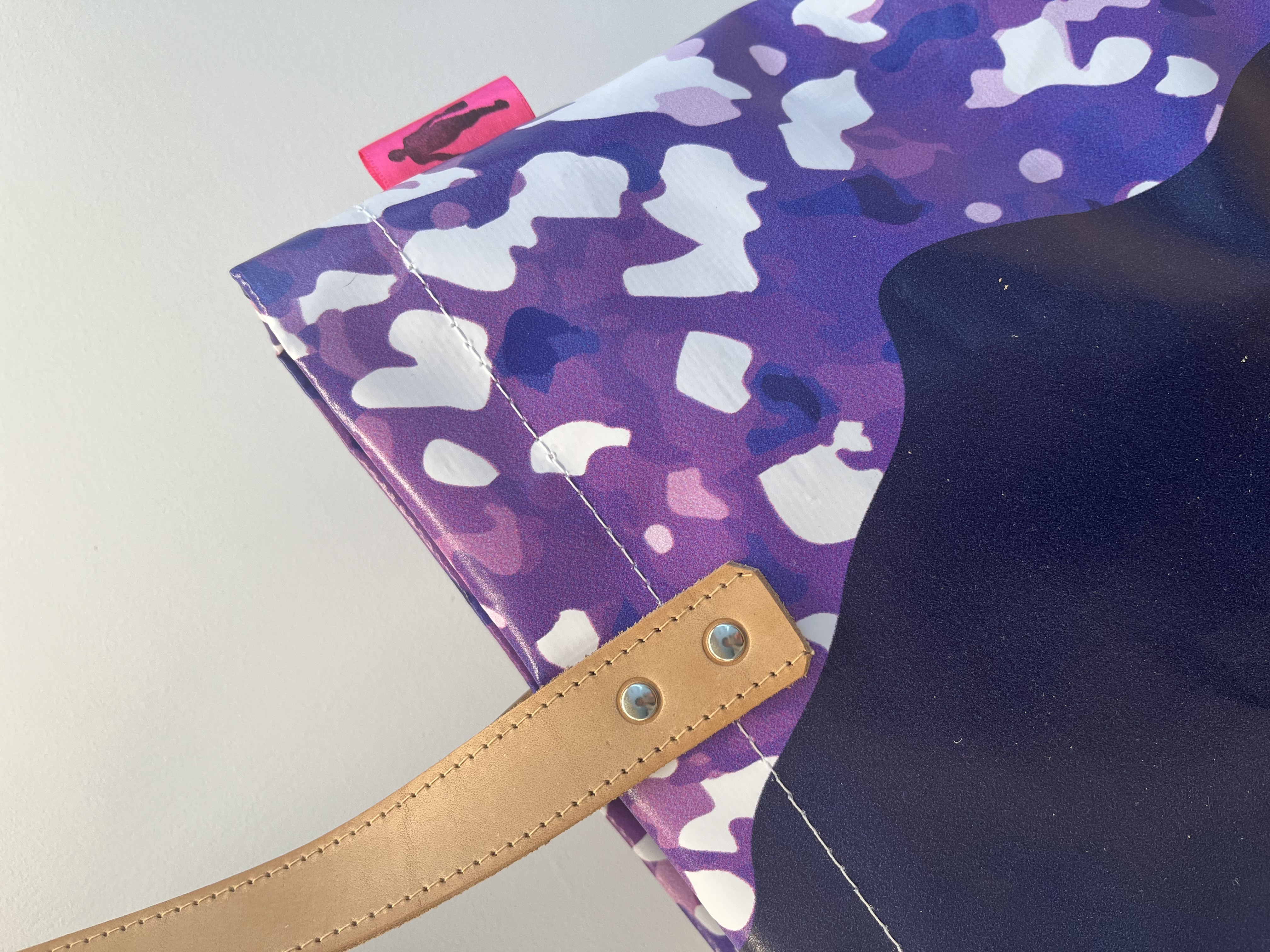 Shopper medium | Purple Rain