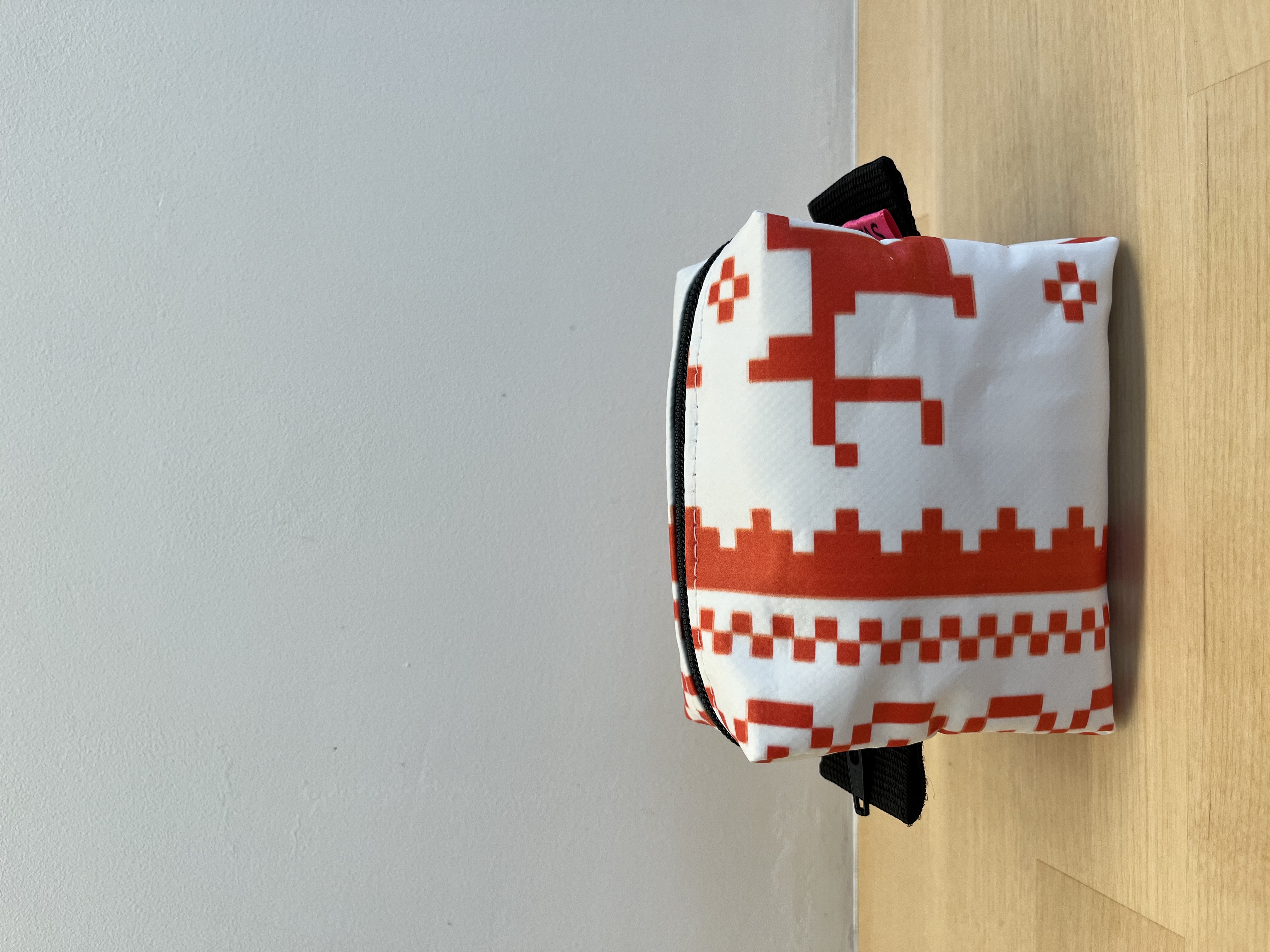 Mini tasje | Noorse trui