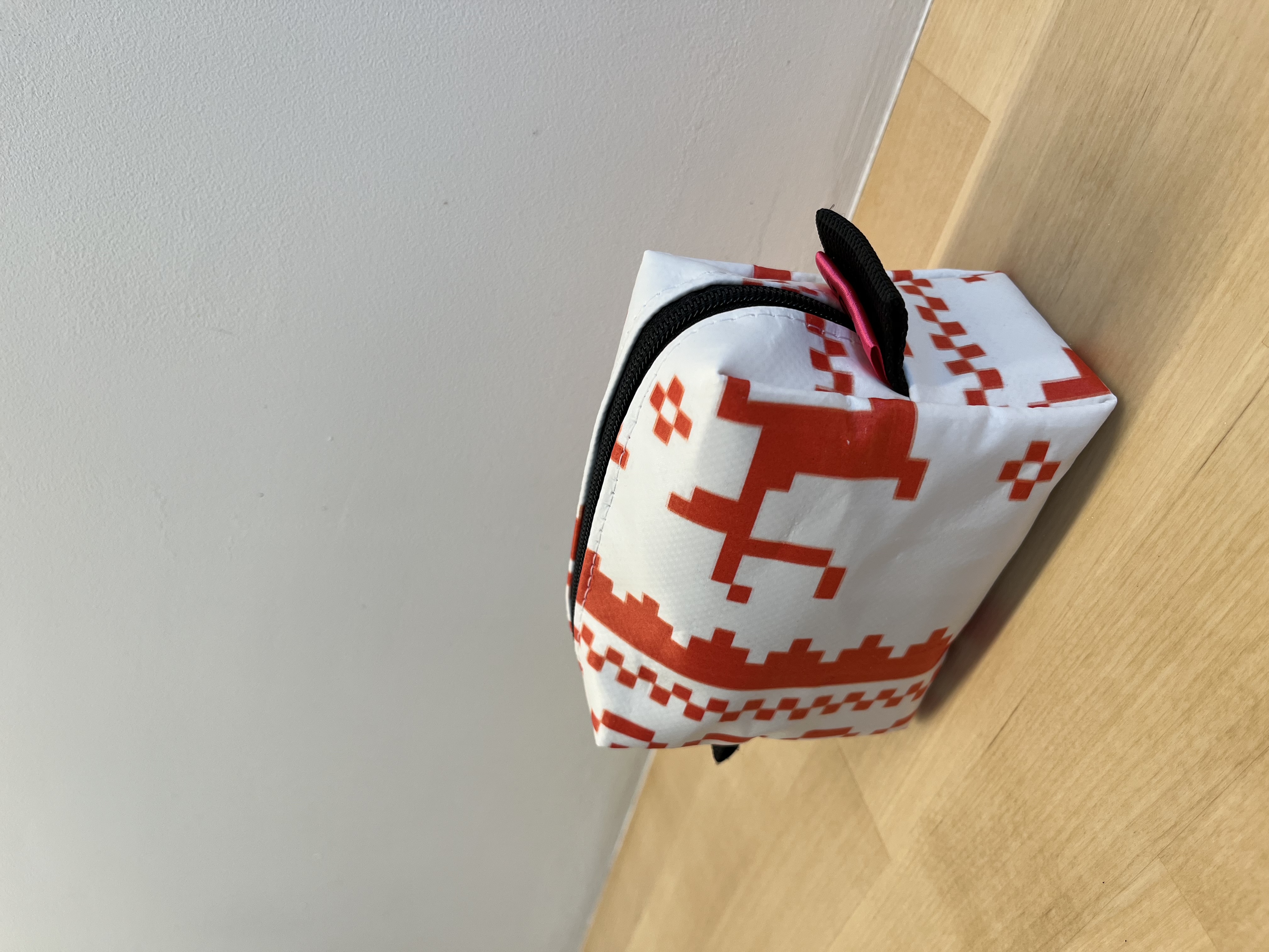 Mini tasje | Noorse trui