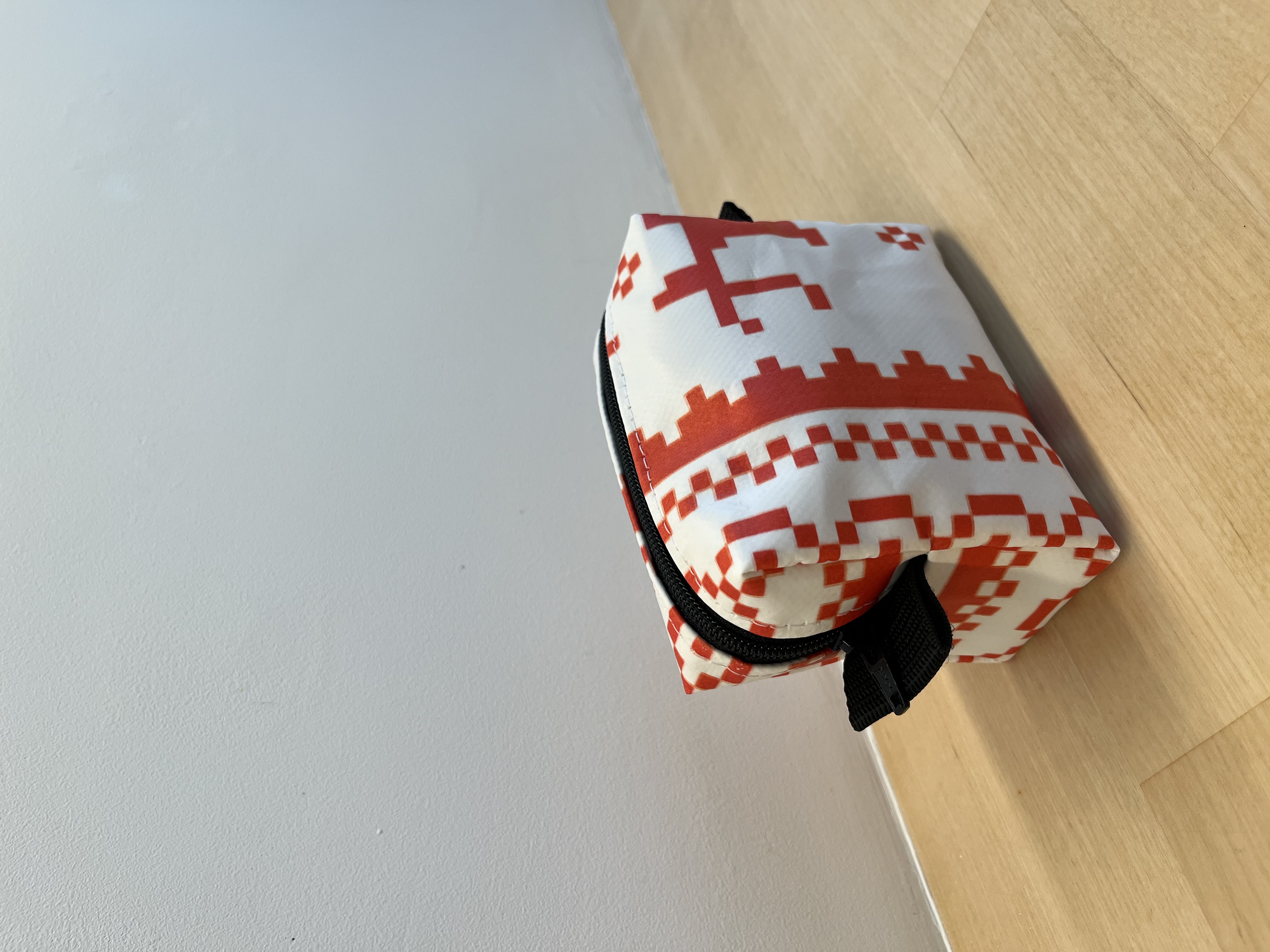 Mini tasje | Noorse trui