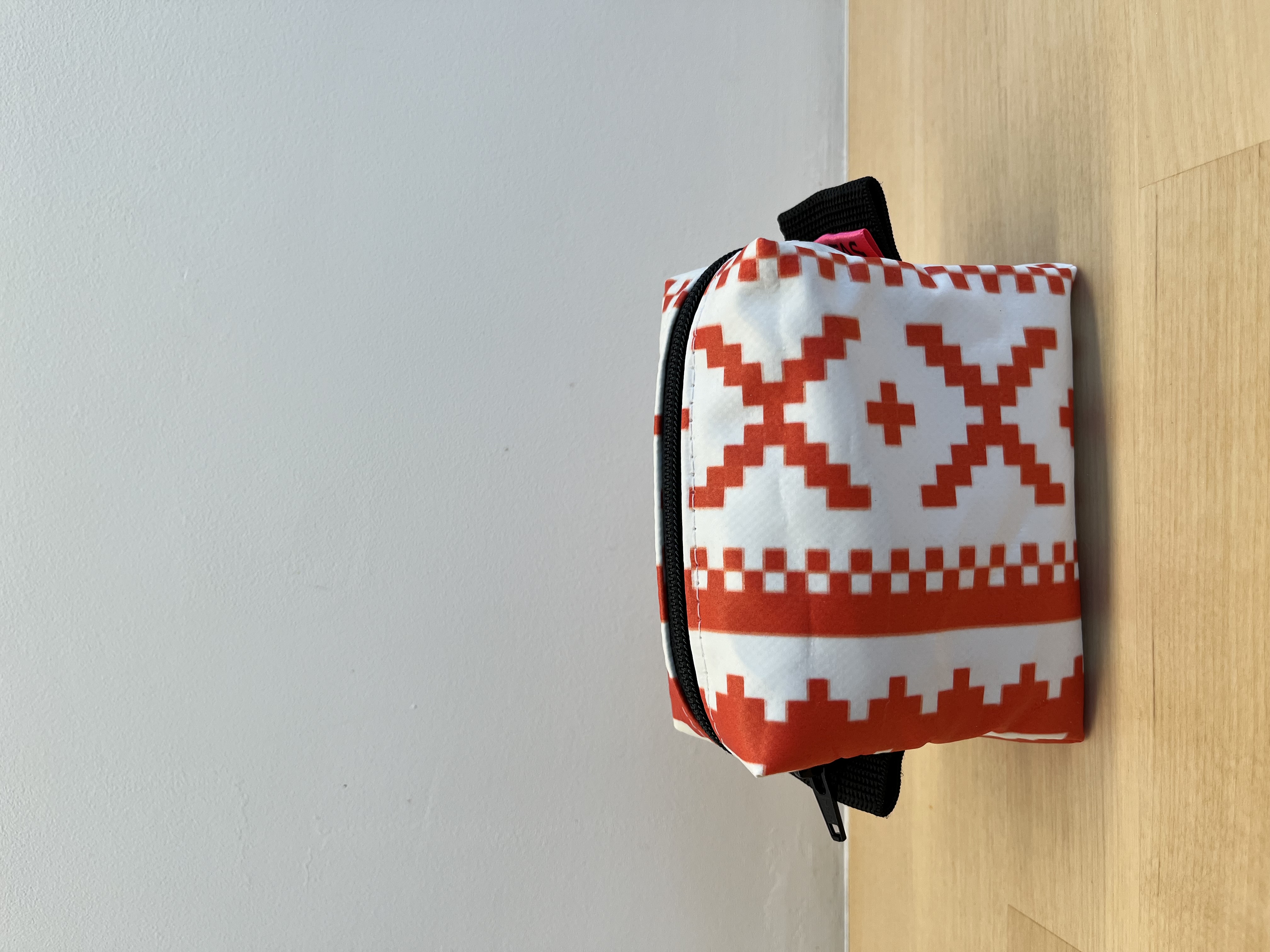 Mini tasje | Noorse trui