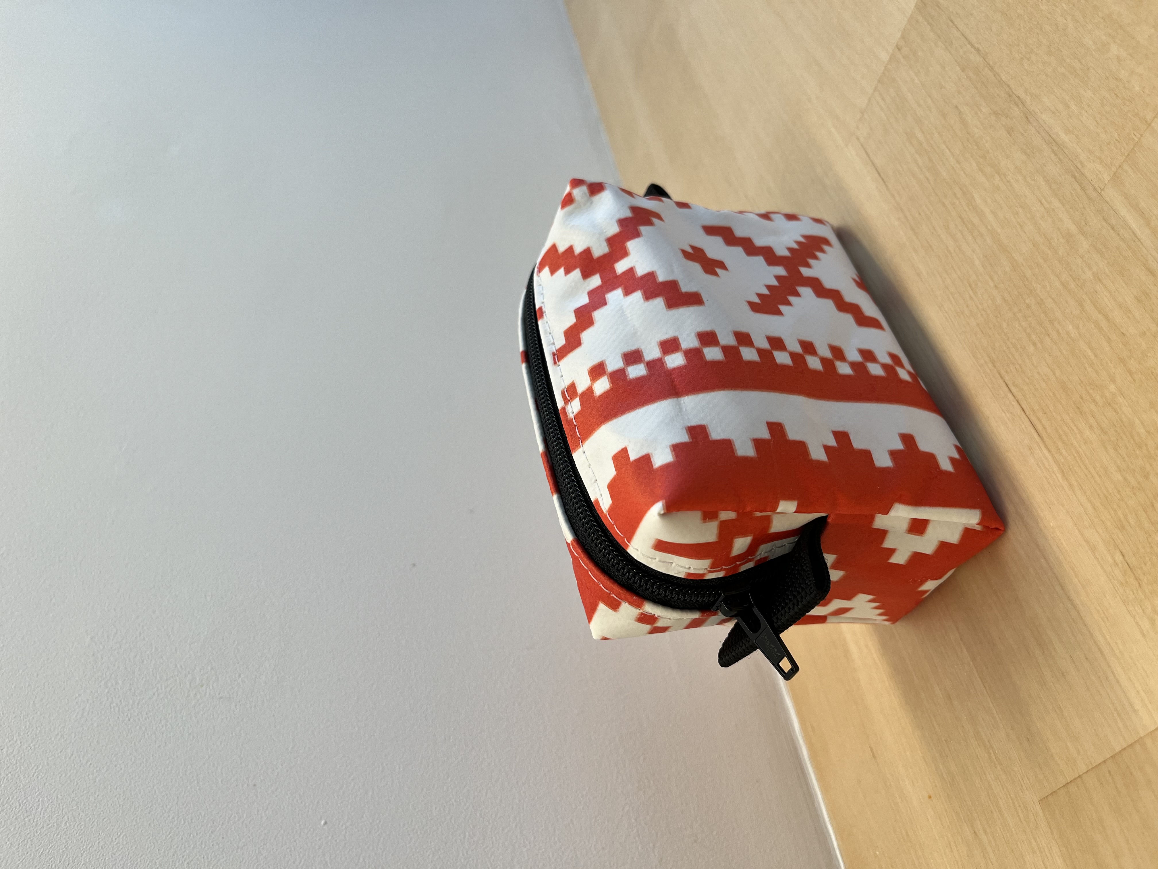 Mini tasje | Noorse trui