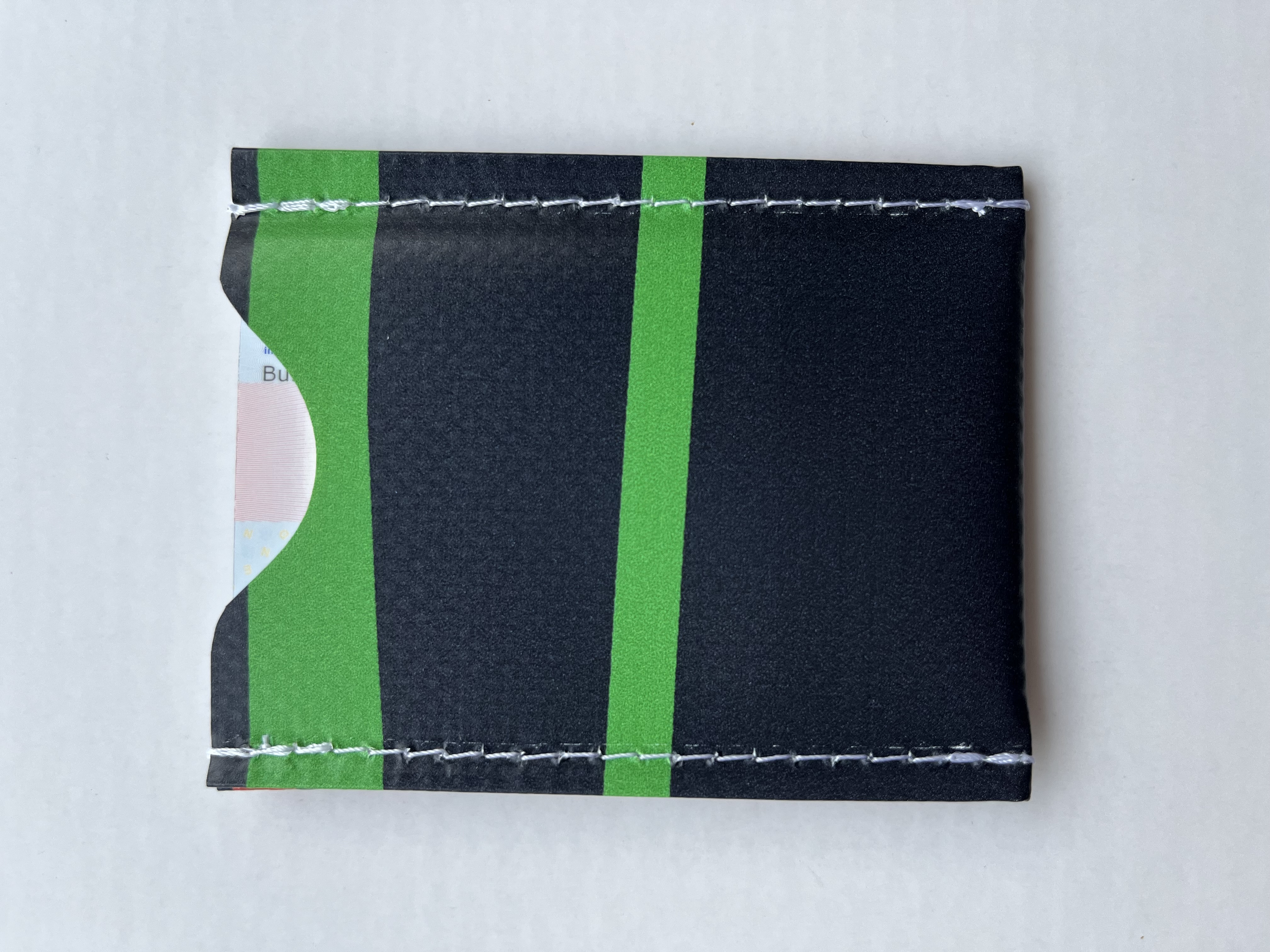 Pasjeshouder | rood en groen