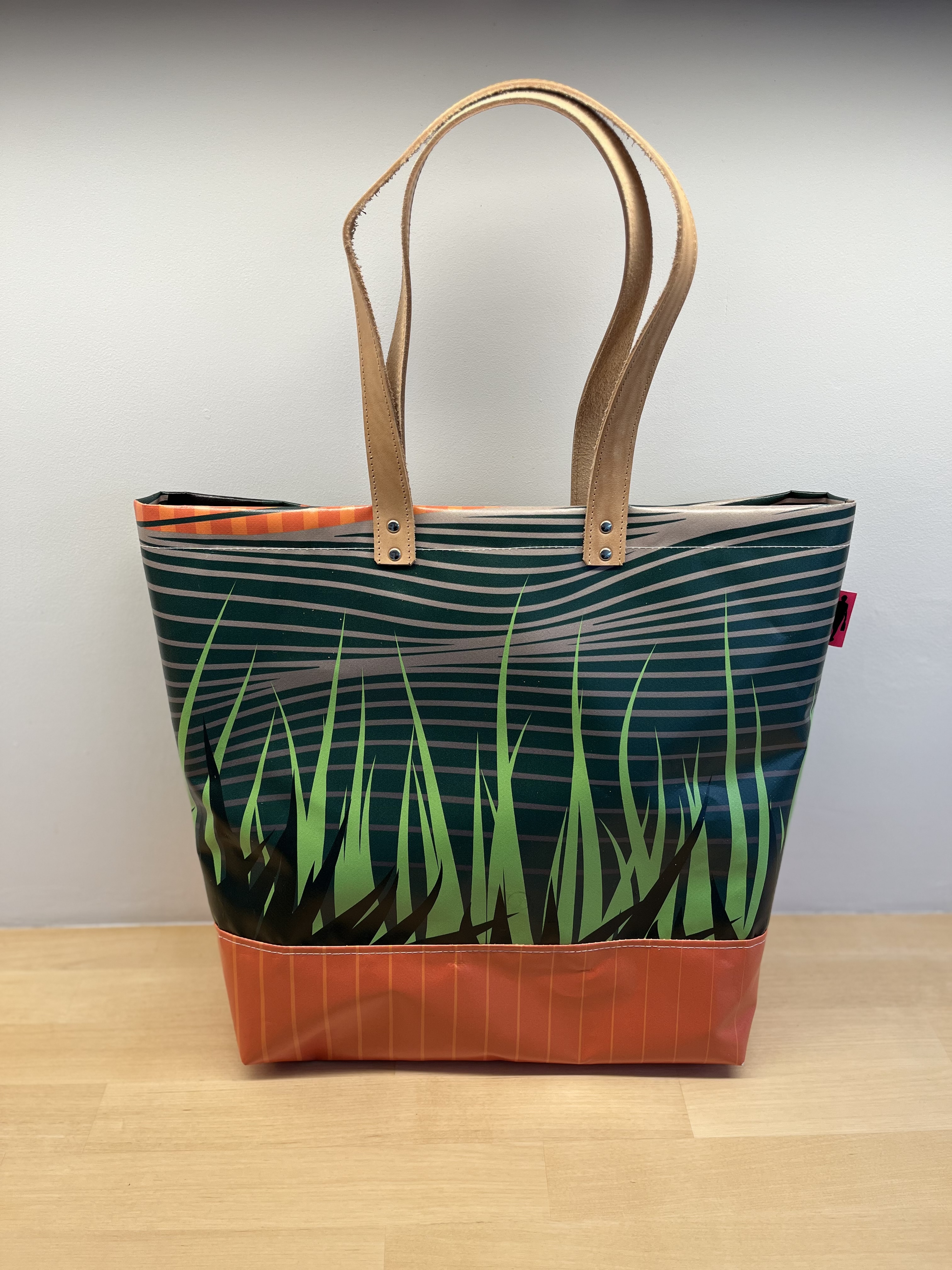 Shopper | Jägermeister Green grass