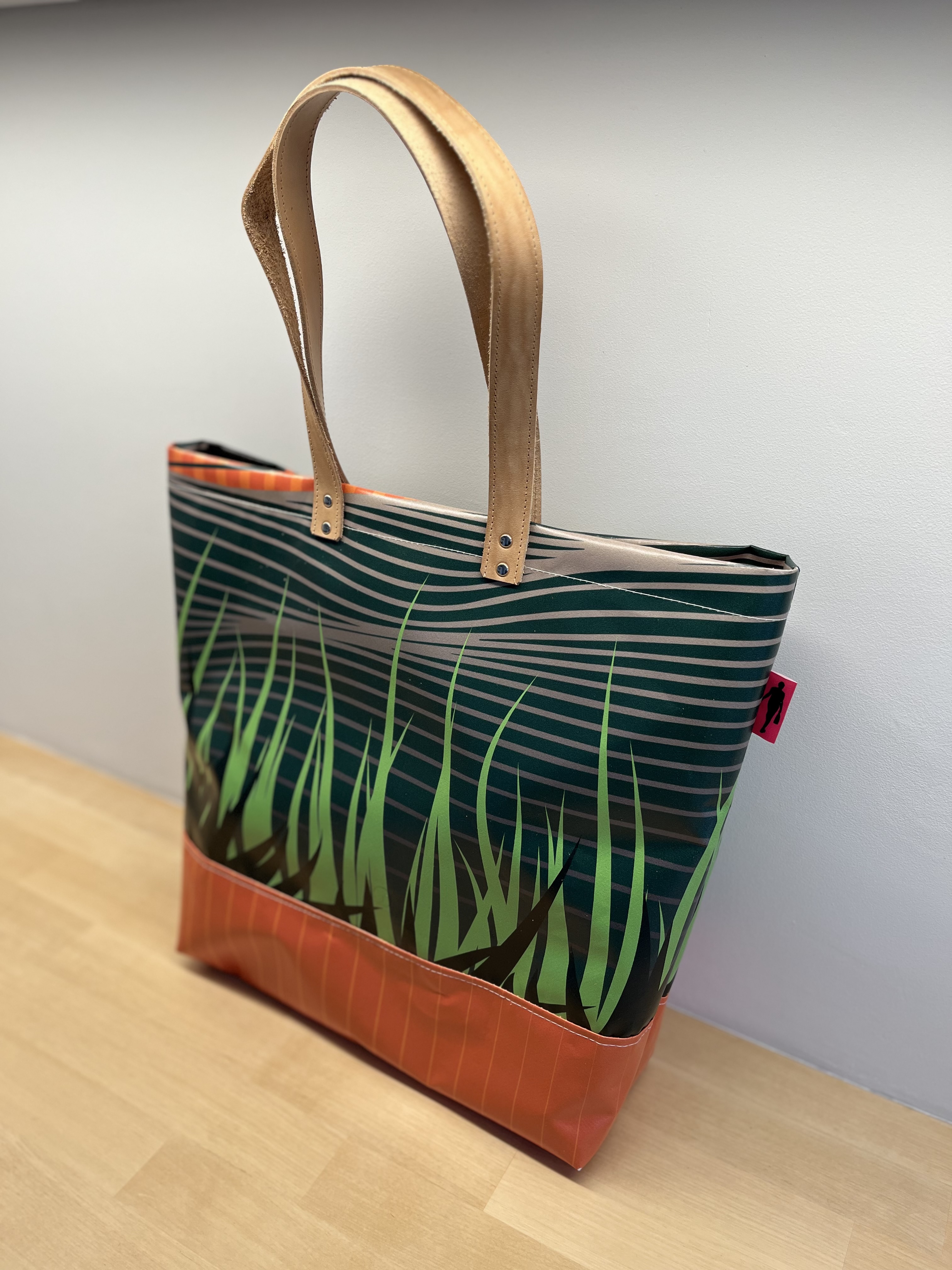 Shopper | Jägermeister Green grass