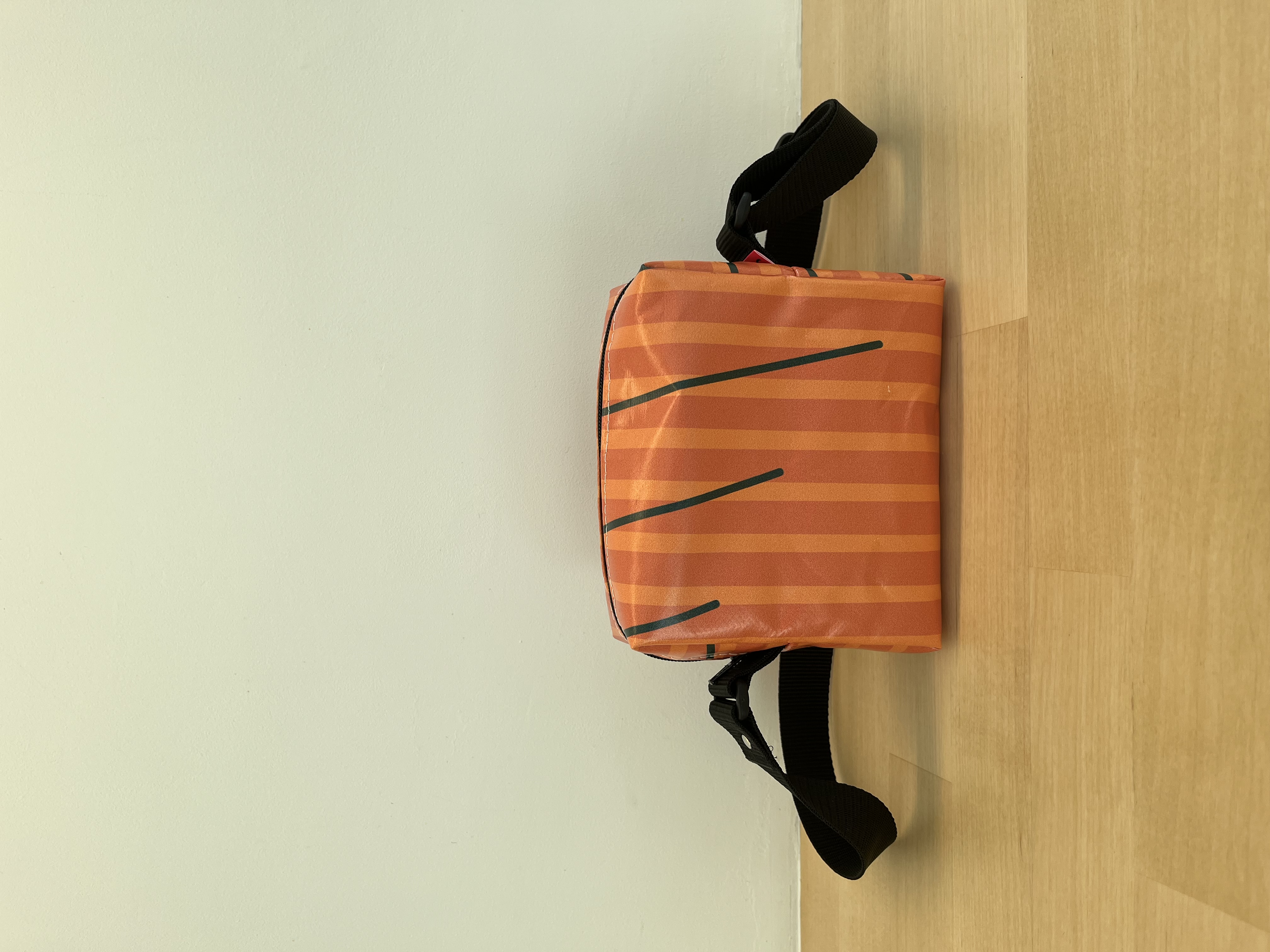Schoudertas | Jägermeister stripes I