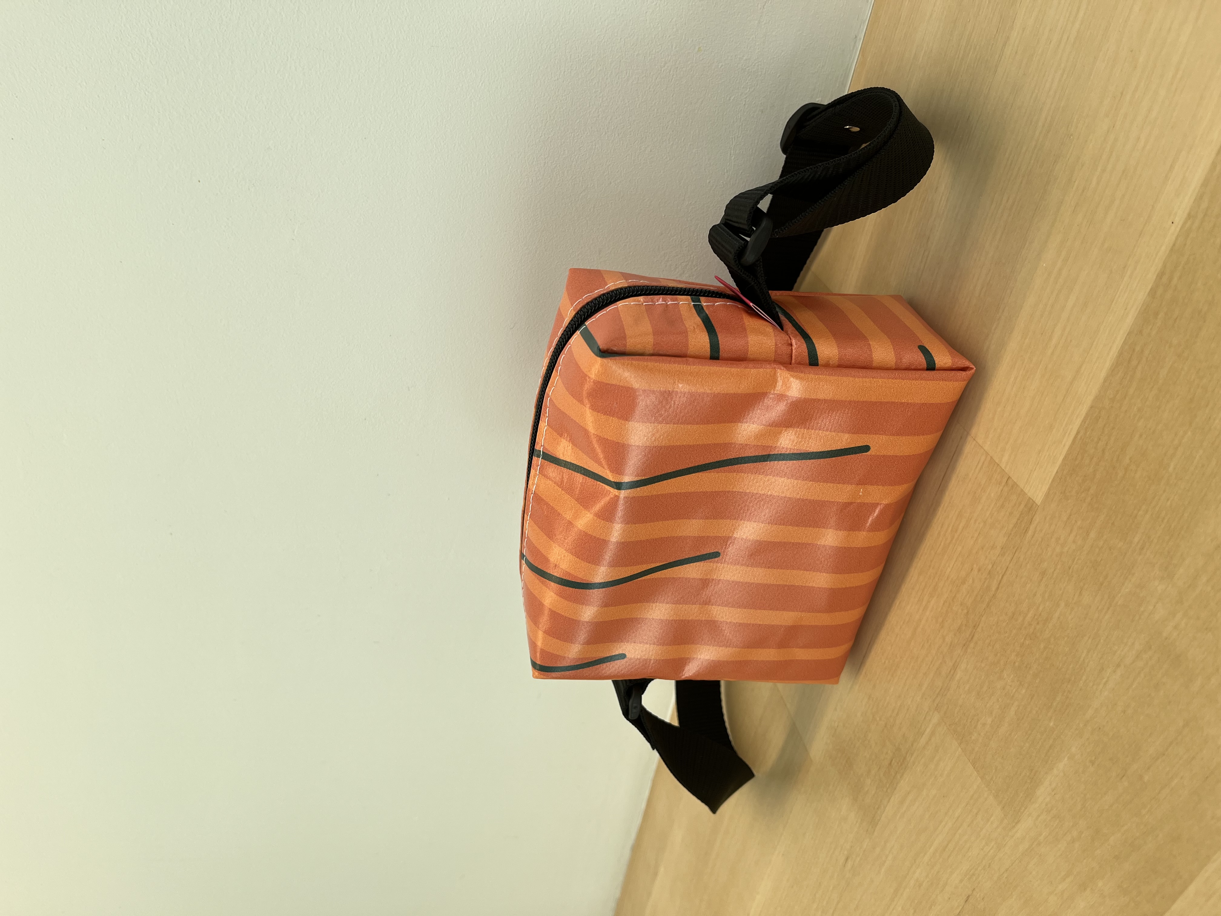 Schoudertas | Jägermeister stripes I