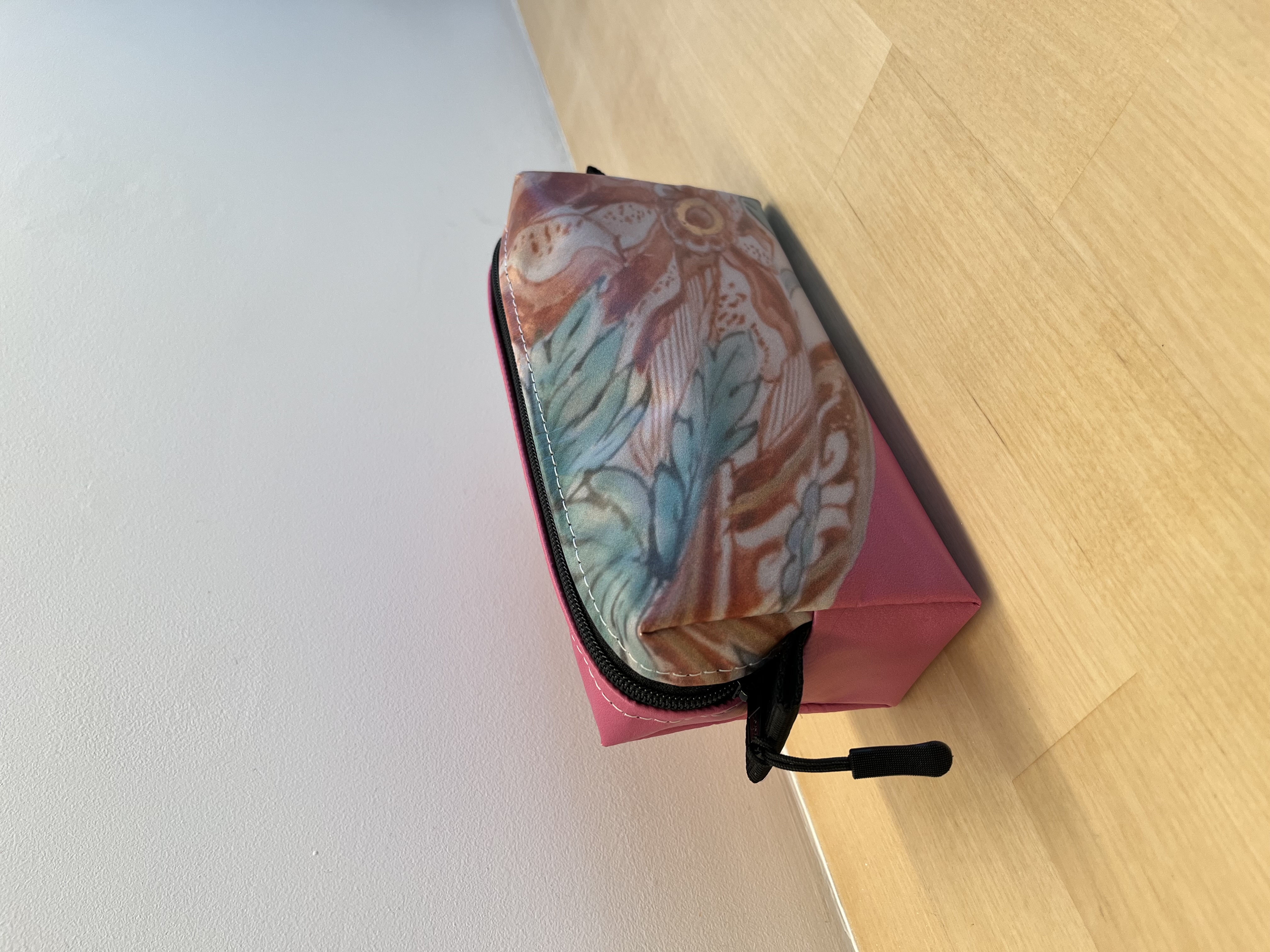 Etui | Keramiek roze