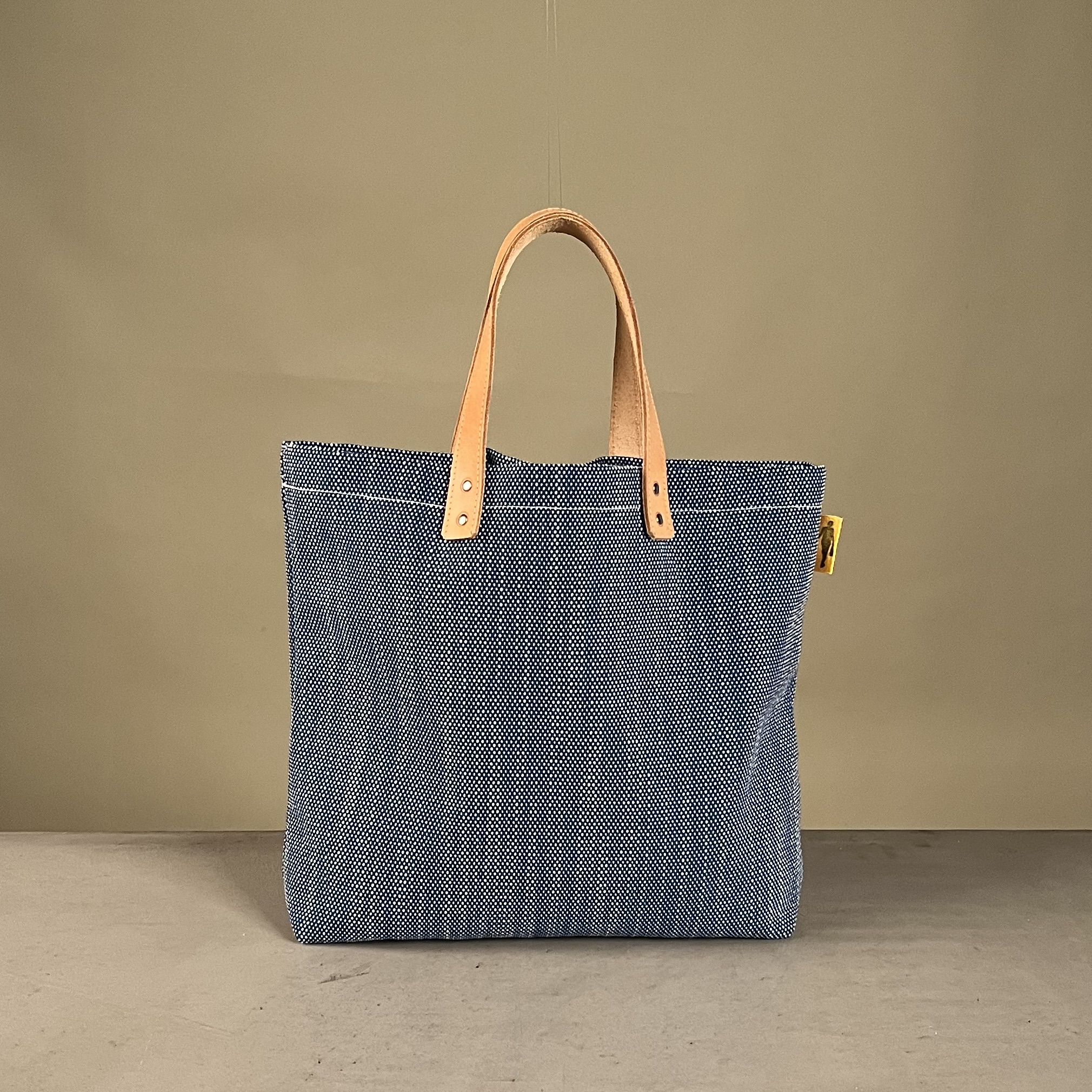 Shopper medium | Denim