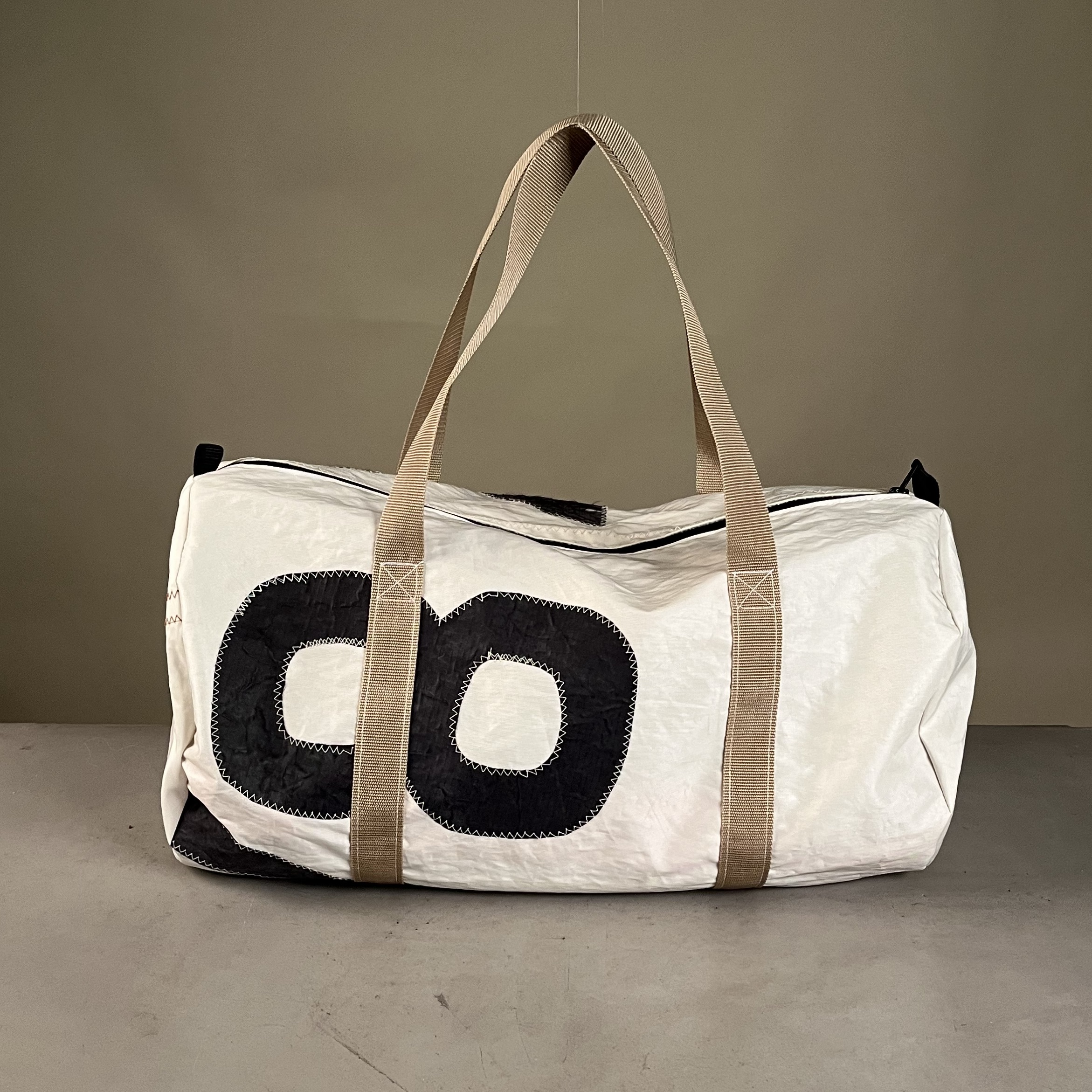 Sporttas | Bootzeil met nummers