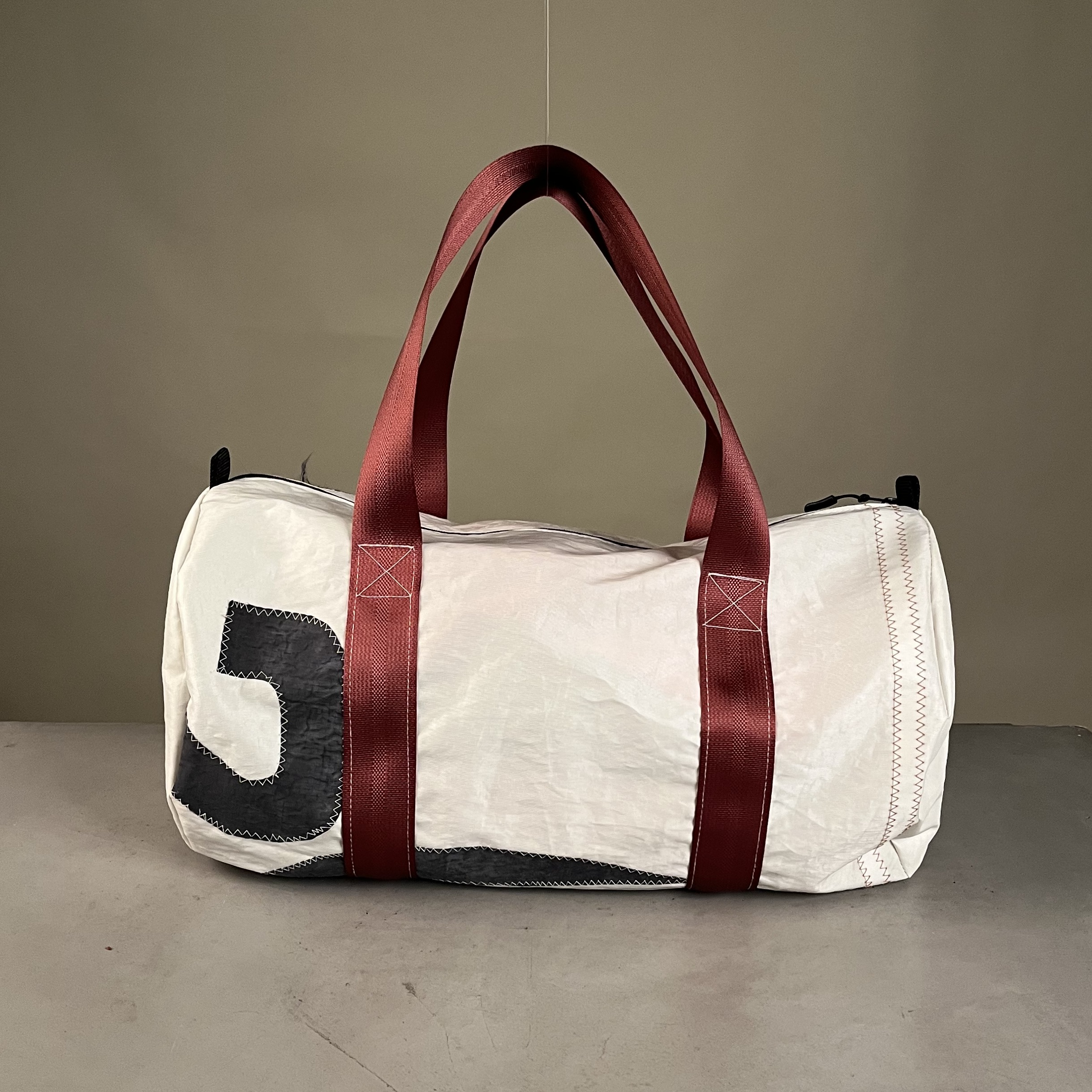 Sporttas | Bootzeil met print I