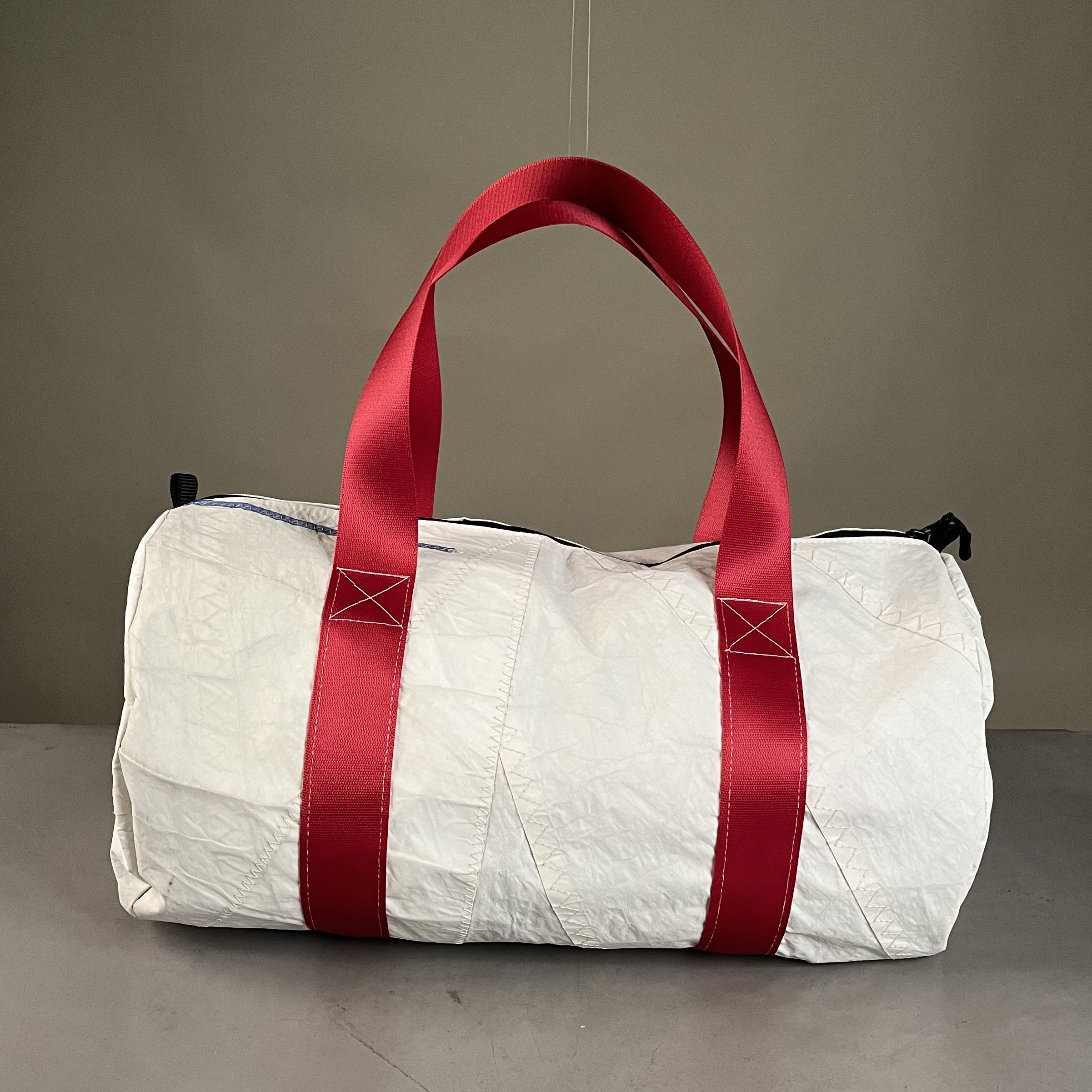 Sporttas | Bootzeil met rood band