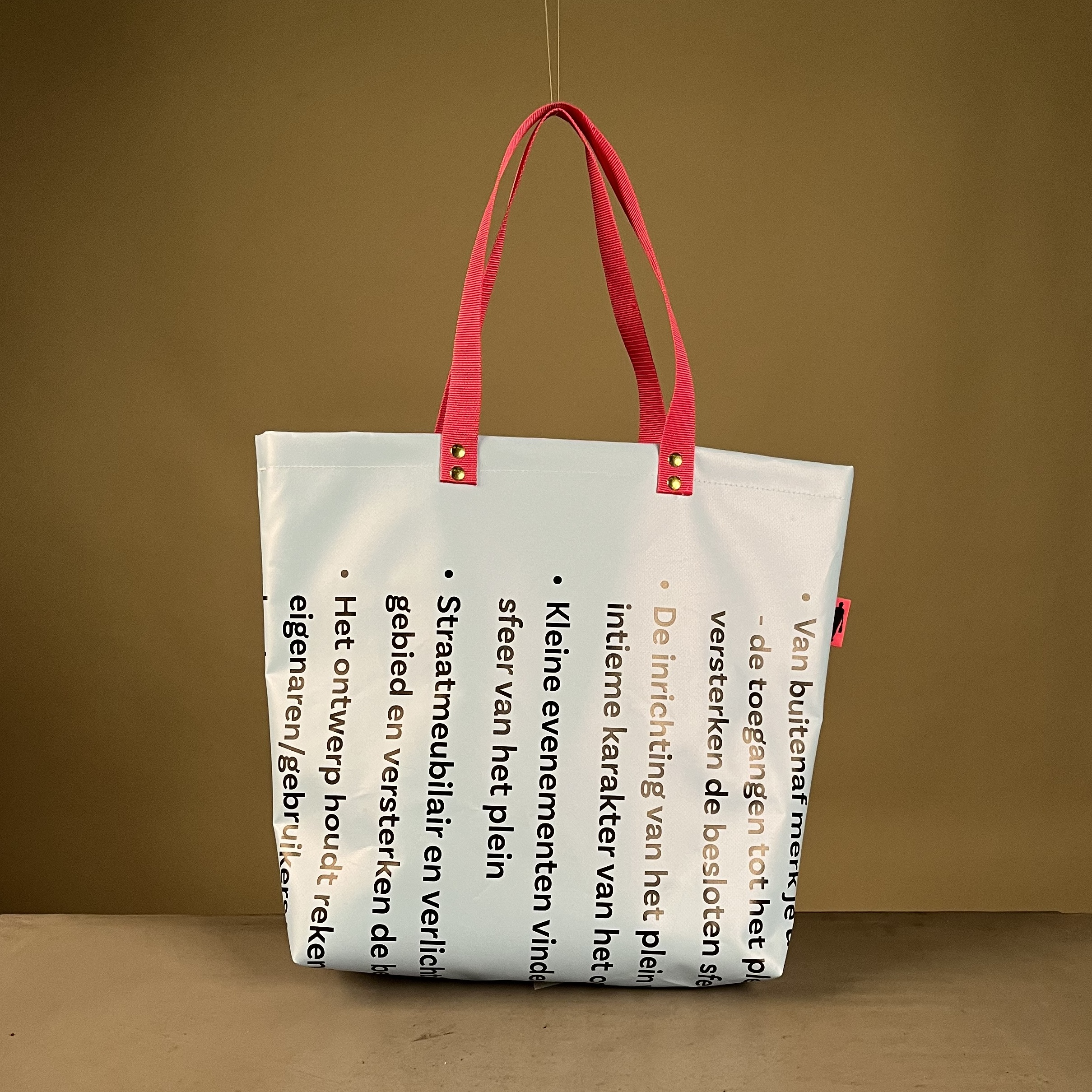 Shopper | Prinsenhof tekst