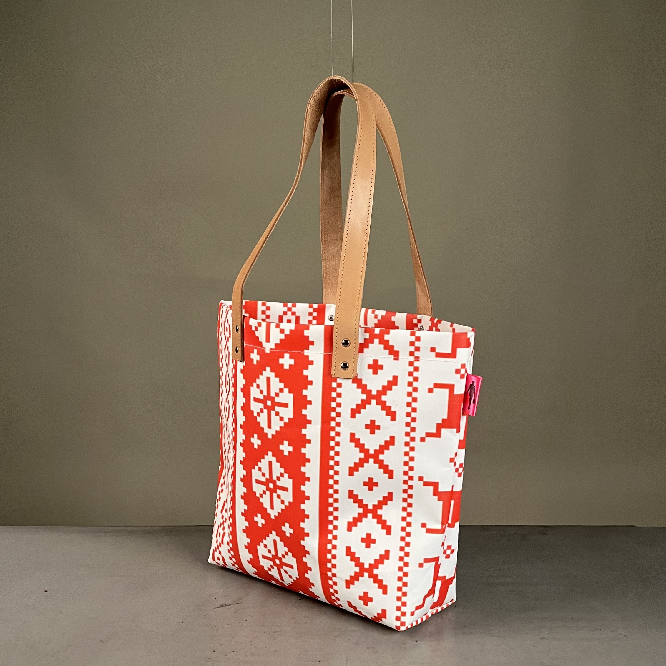 Shopper medium | Noorse trui