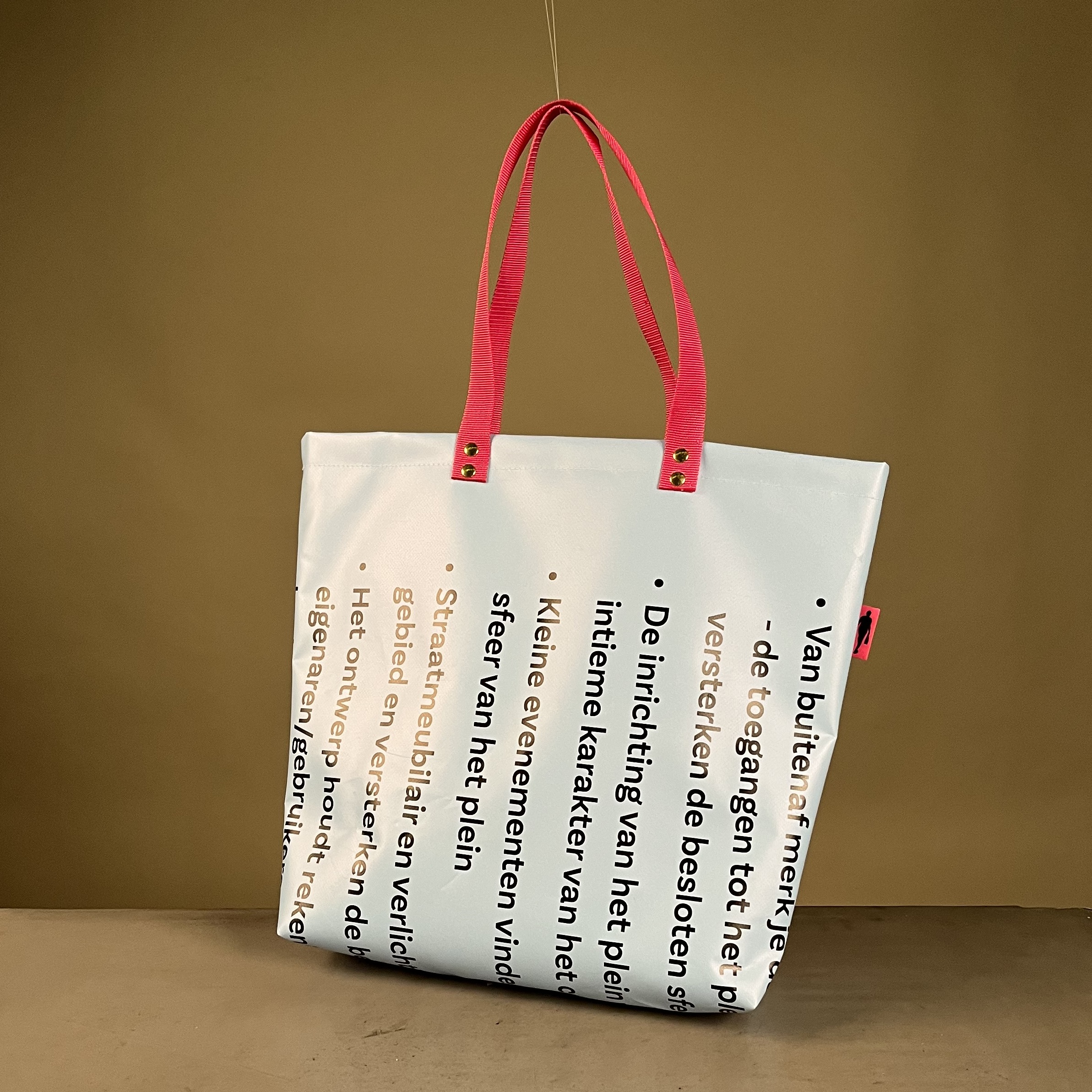 Shopper | Prinsenhof tekst