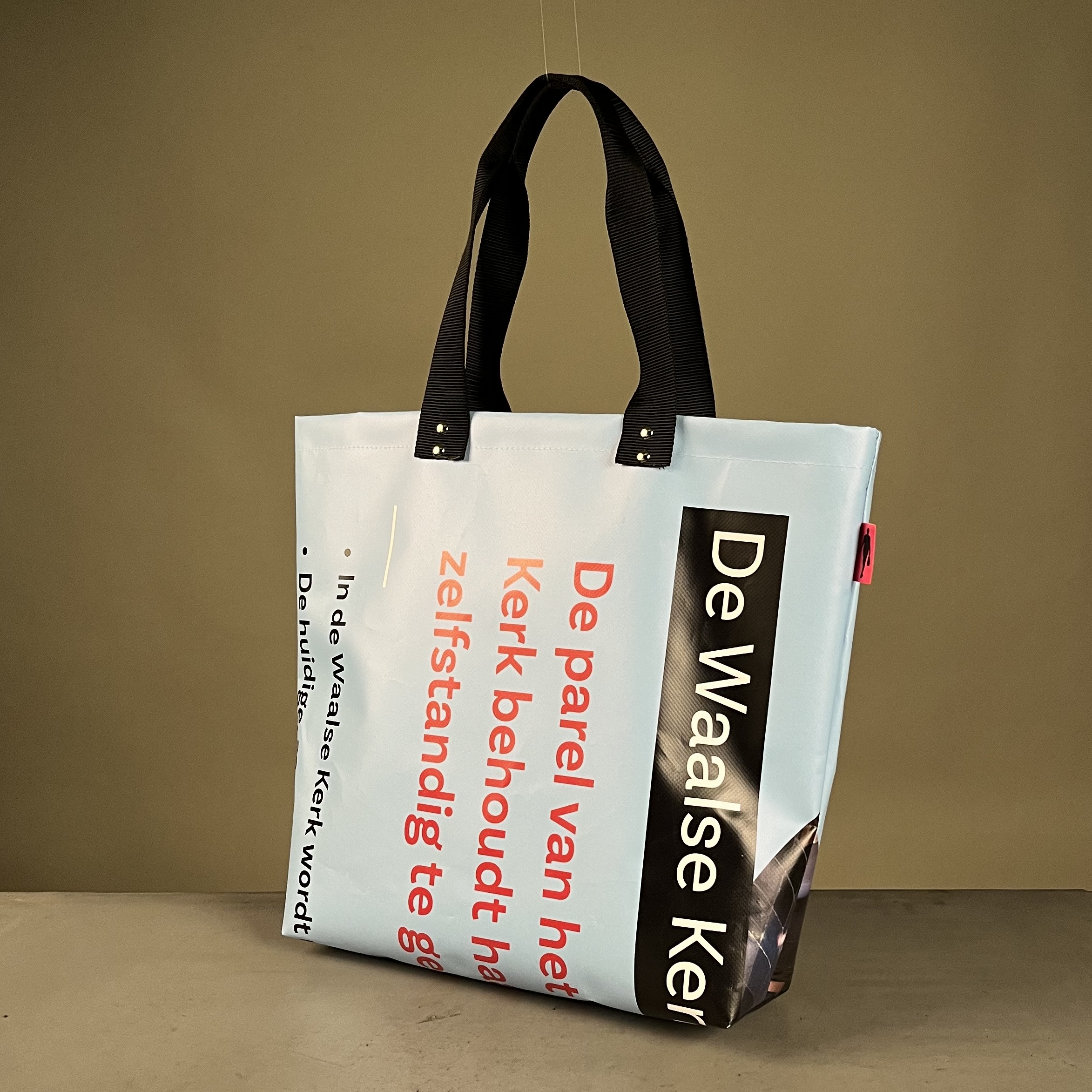 Shopper | Waalse Kerk I