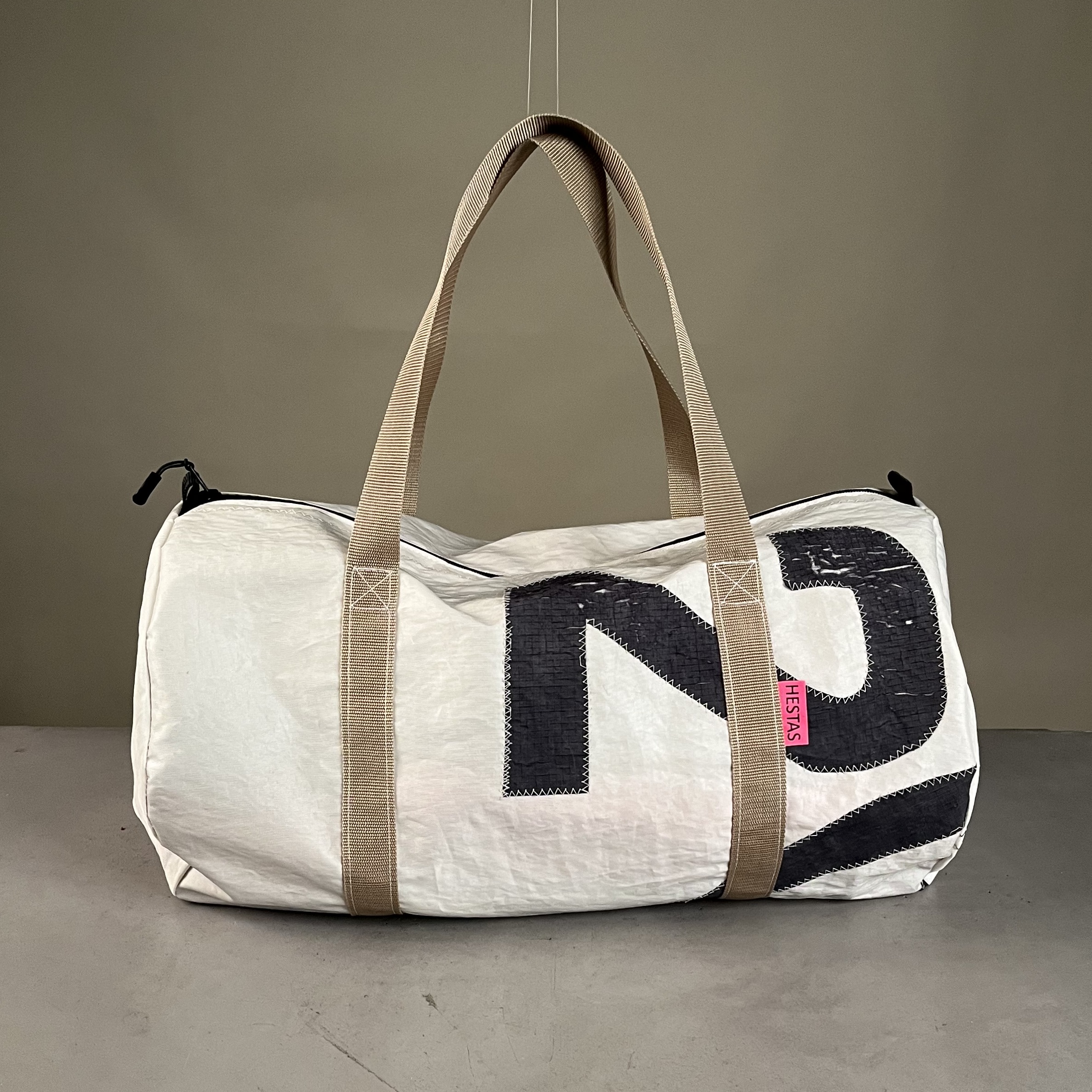 Sporttas | Bootzeil met nummers