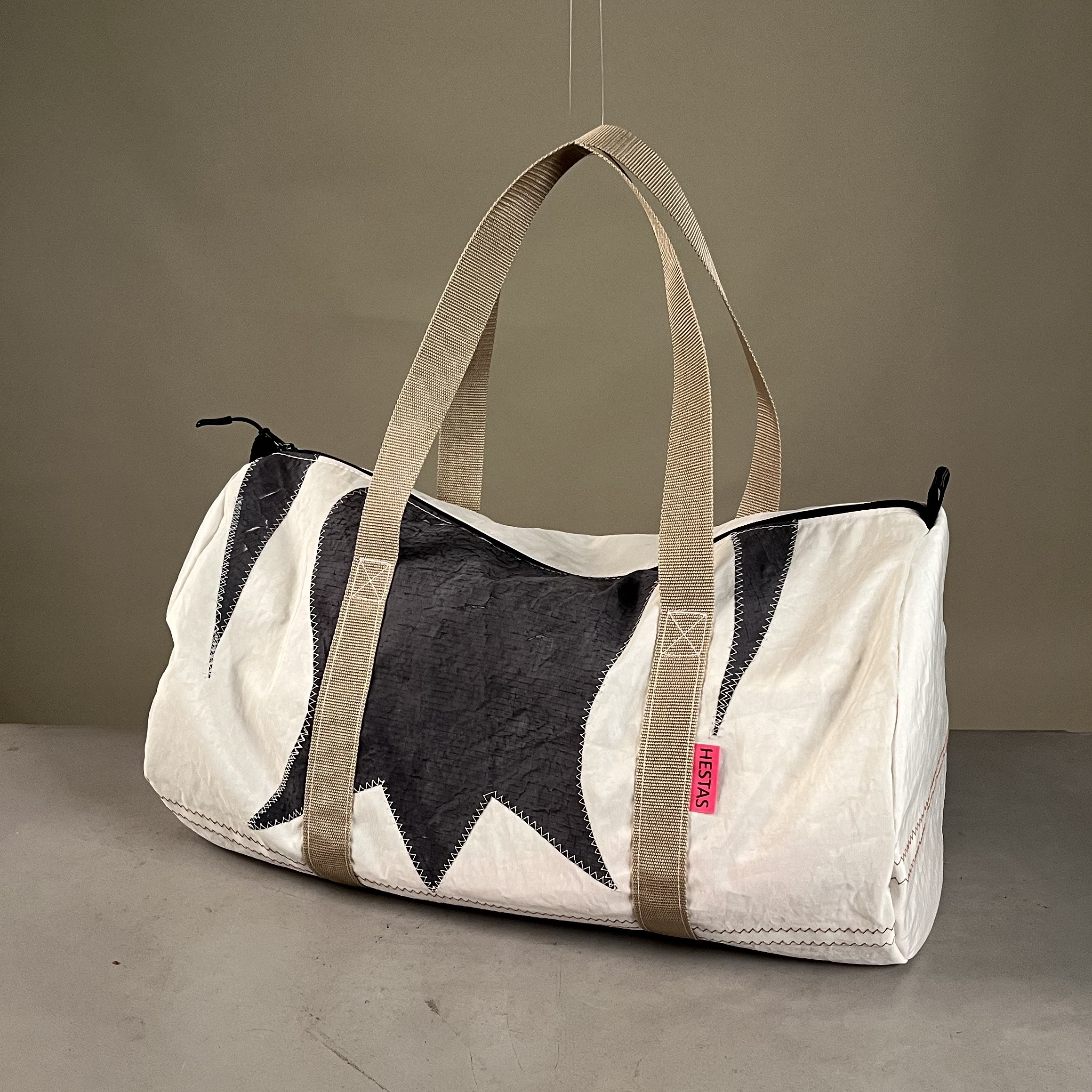 Sporttas | Bootzeil met tulp print