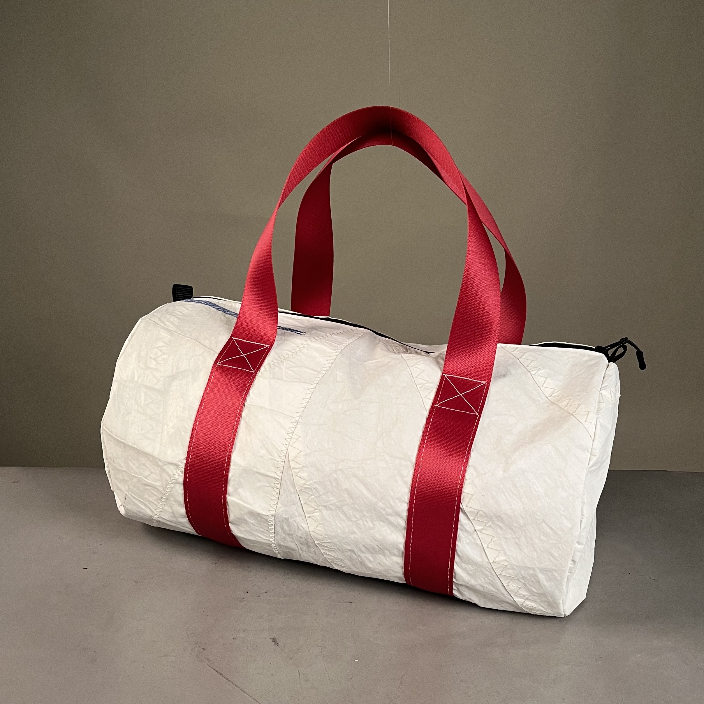 Sporttas | Bootzeil met rood band