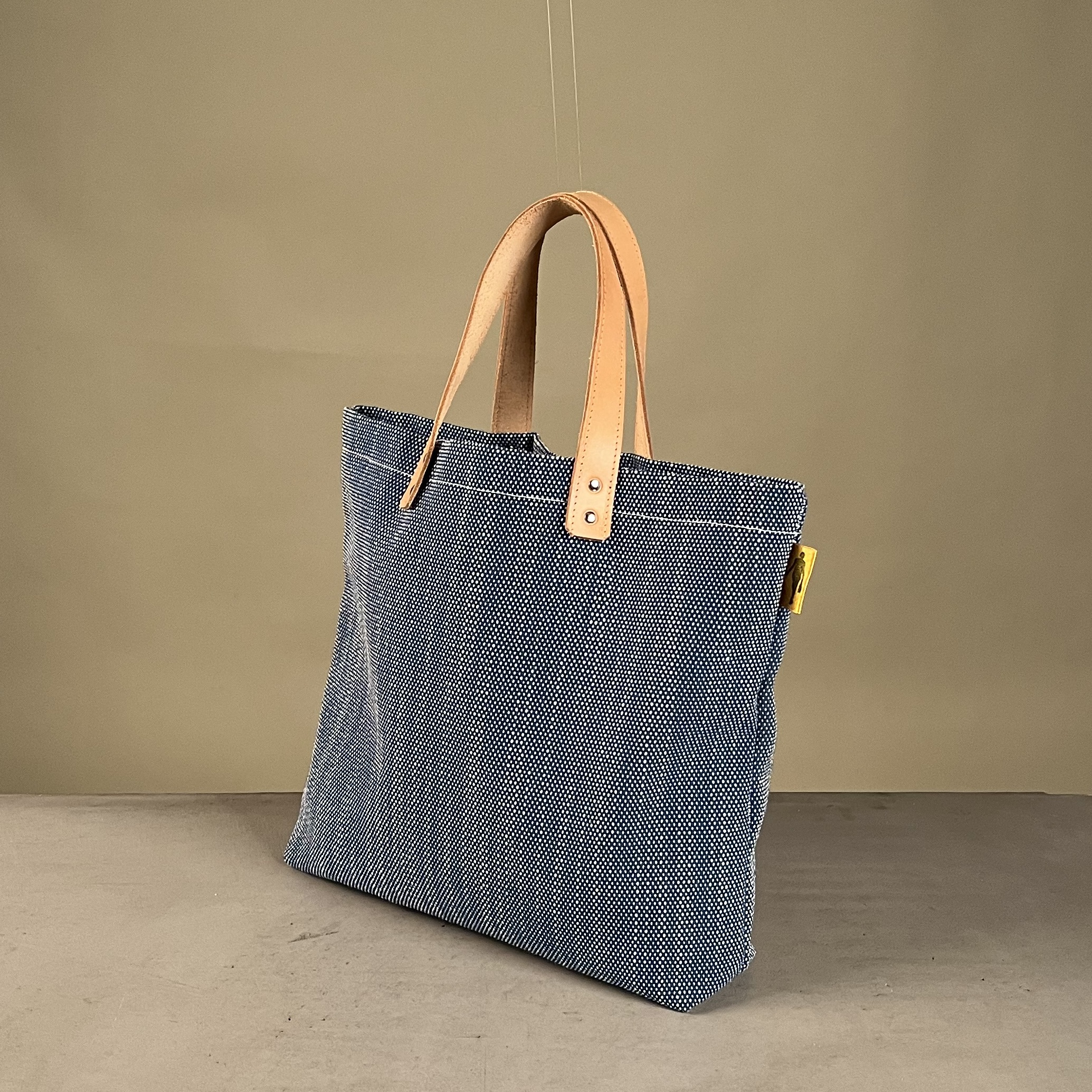 Shopper medium | Denim