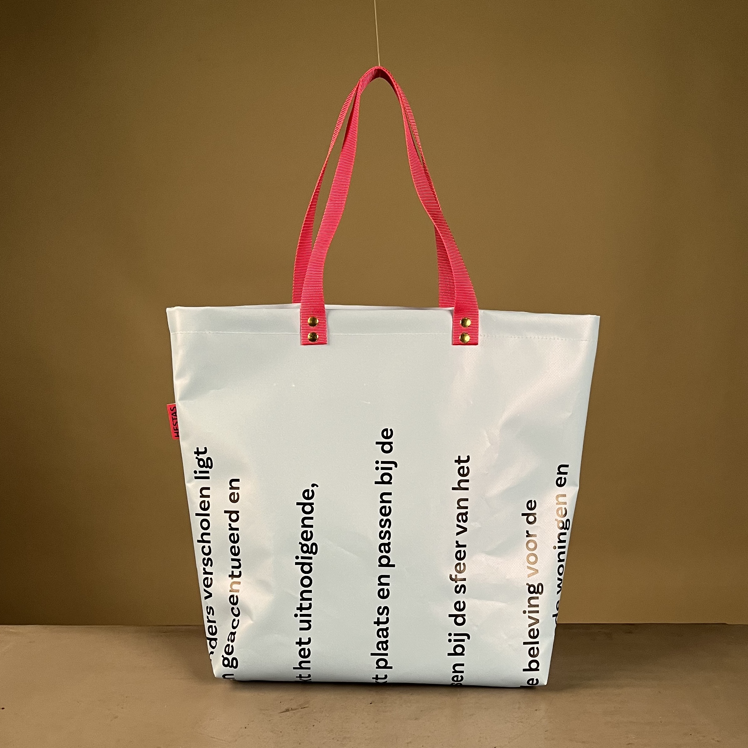Shopper | Prinsenhof tekst