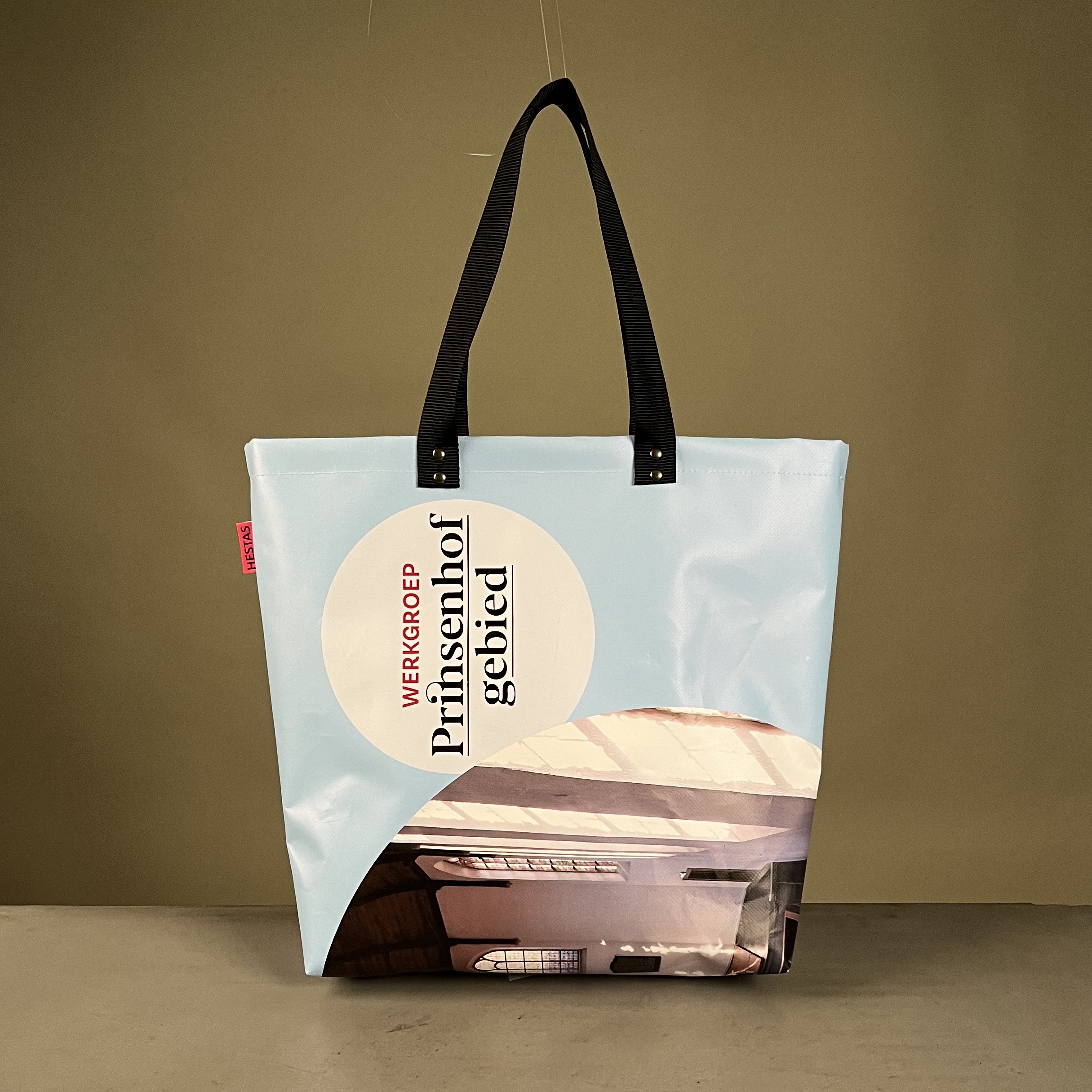 Shopper | Waalse Kerk II